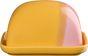 ASA butter dish JOY