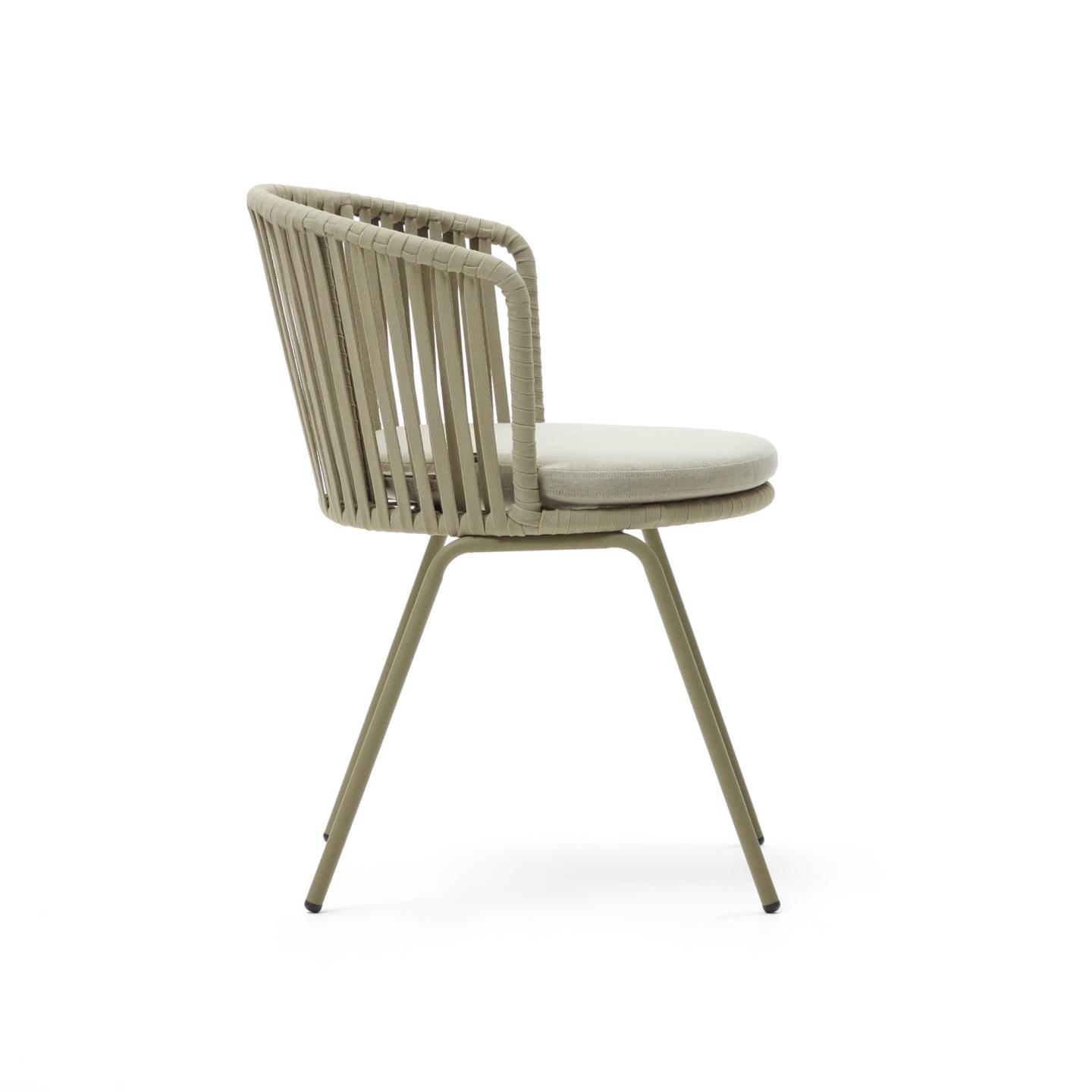 KAVE HOME garden chair SACONCA