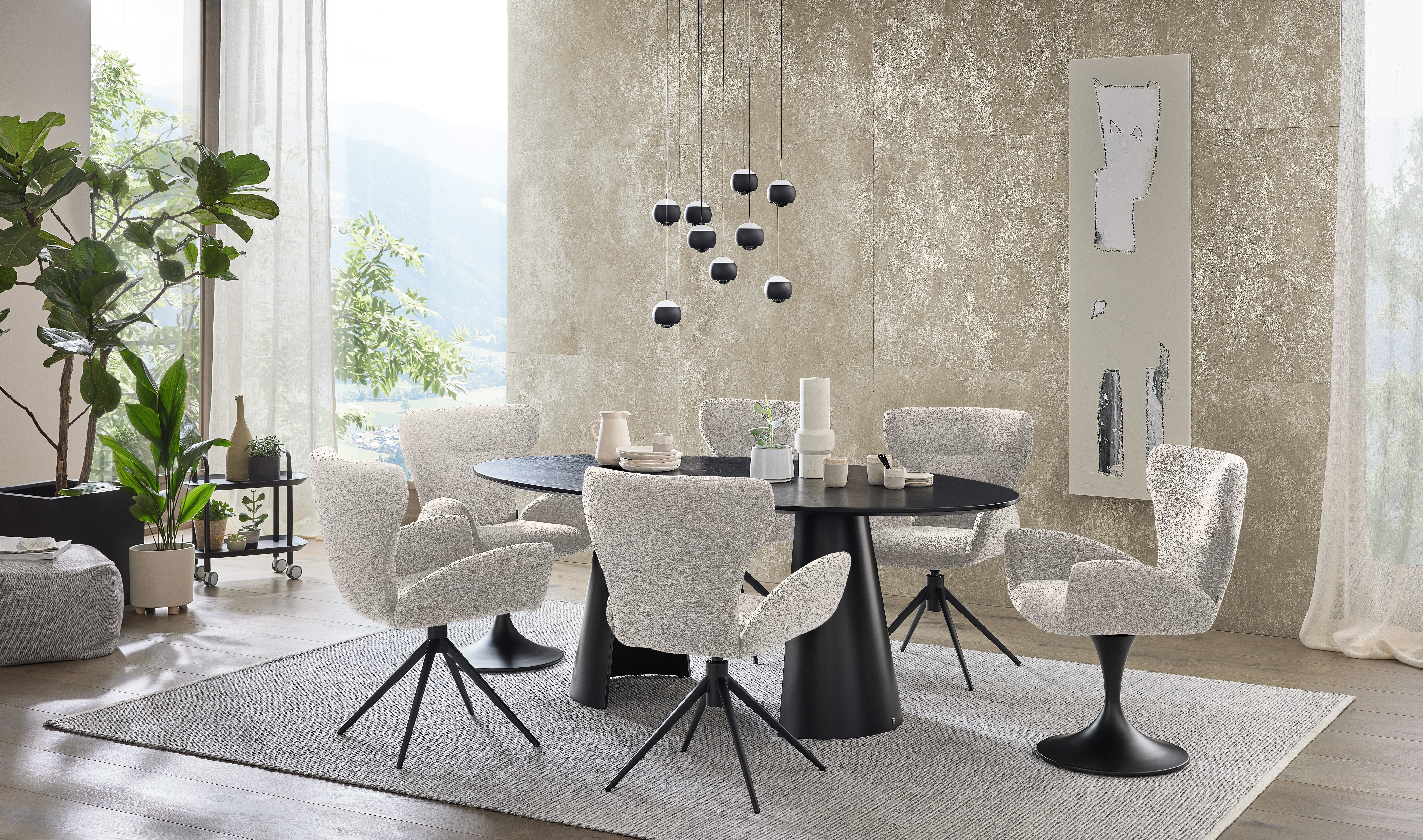 MUSTERRING Chaise JustB ! SP150