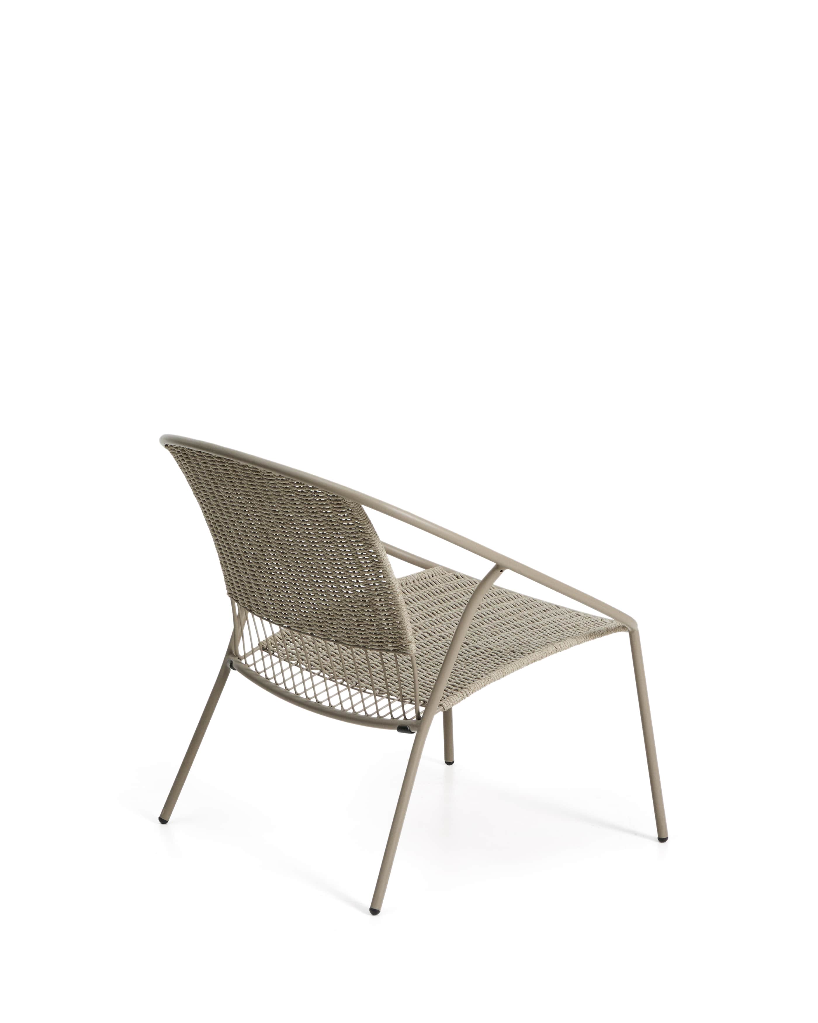 Kave Home ATRANI Garden Armchair