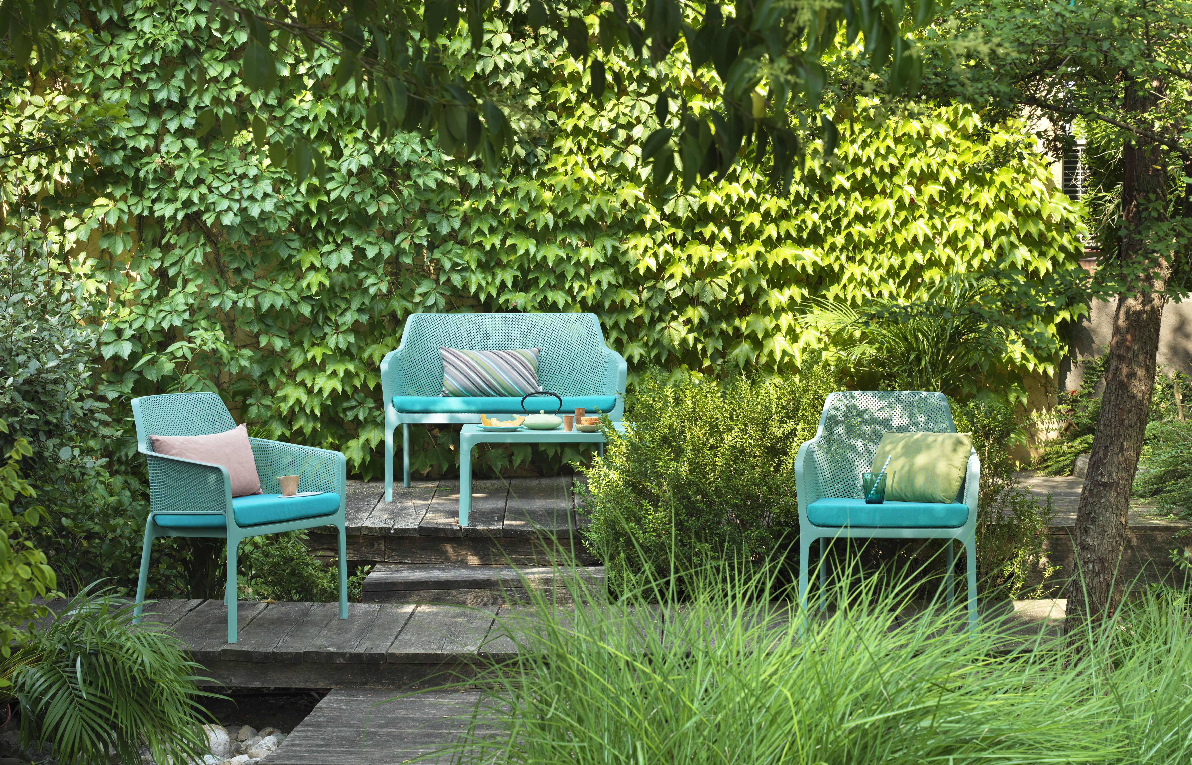 Nardi NET BENCH garden bench