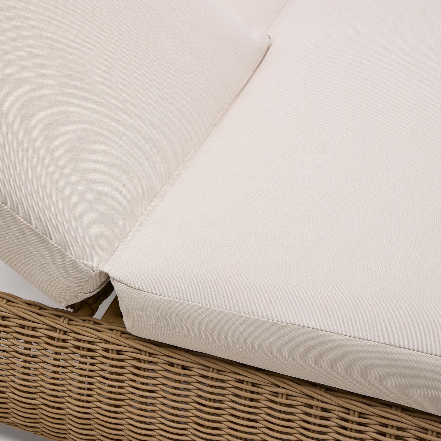 KAVE HOME Sonnenliege MERIA
