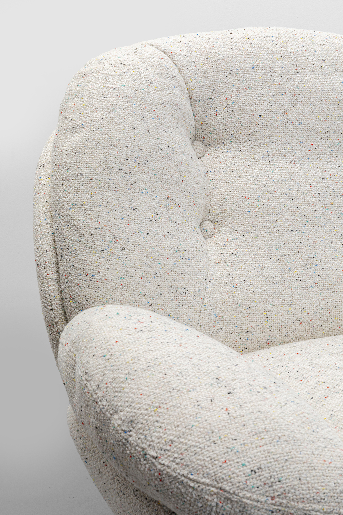 KARE Sessel mit Hocker STANFORD KARE Sessel mit Hocker STANFORD