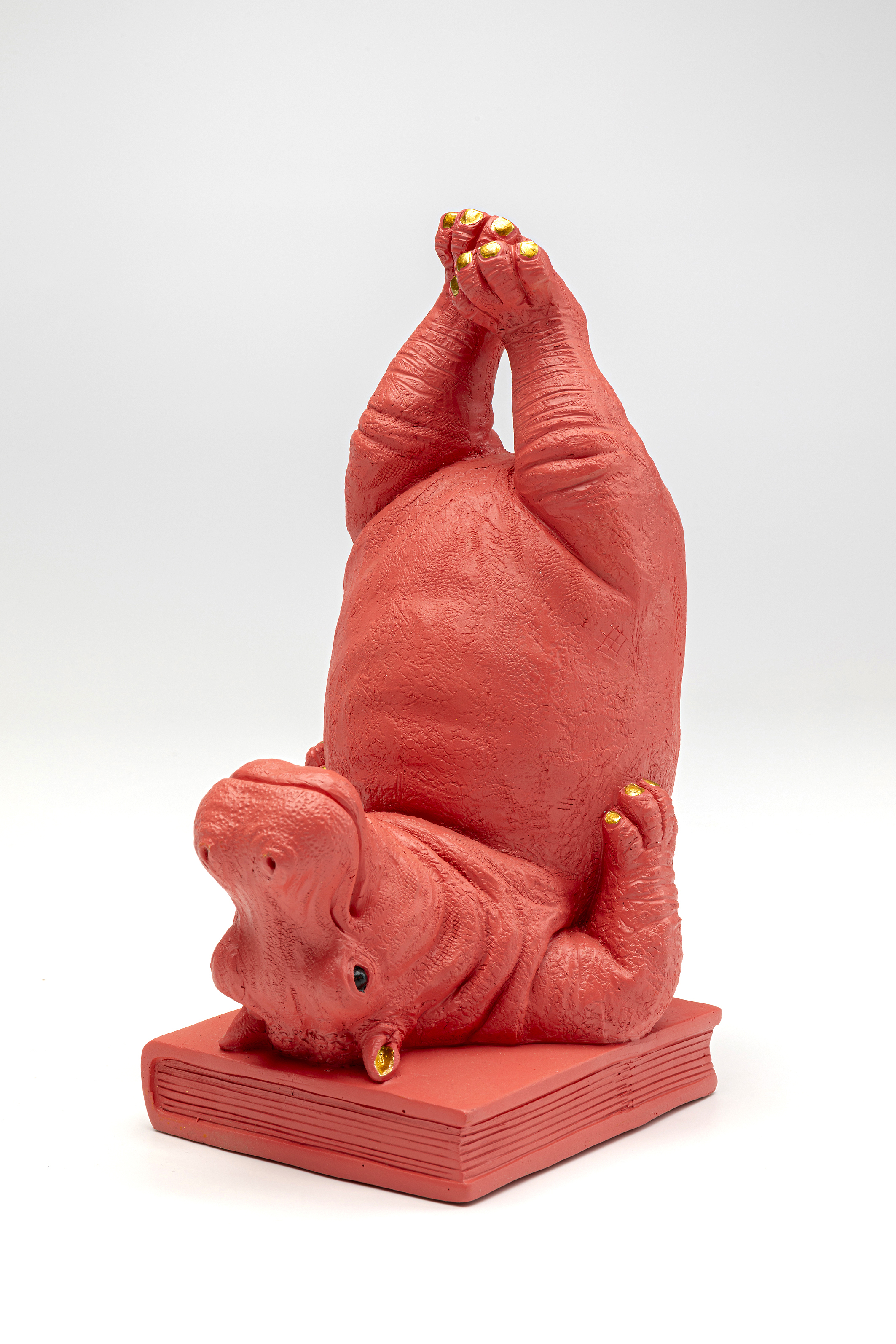 KARE Buchstützen HIPPO KARE Buchstützen HIPPO