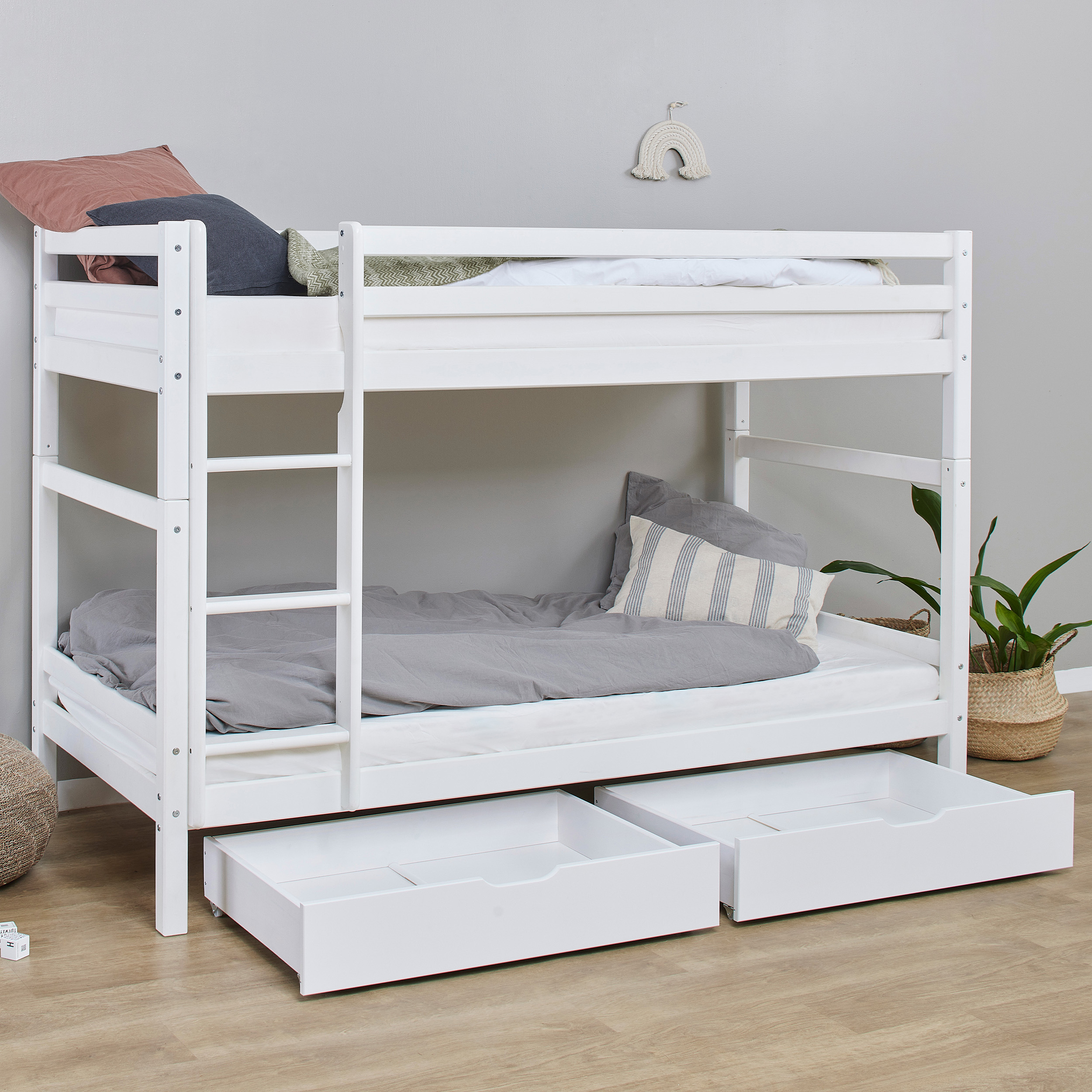 HOPPEKIDS ECO DREAM bunk bed