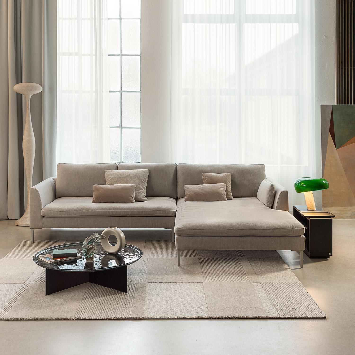 ROLF BENZ coffee table KIO ROLF BENZ Coffee table KIO