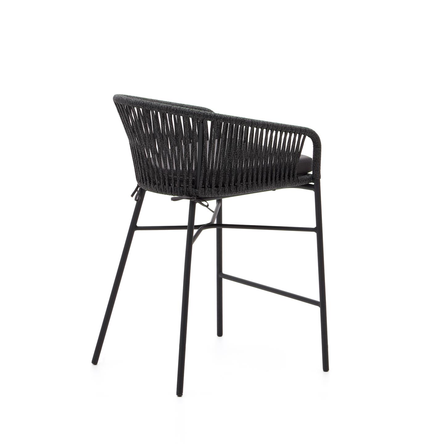 KAVE HOME Barstuhl Outdoor YANET