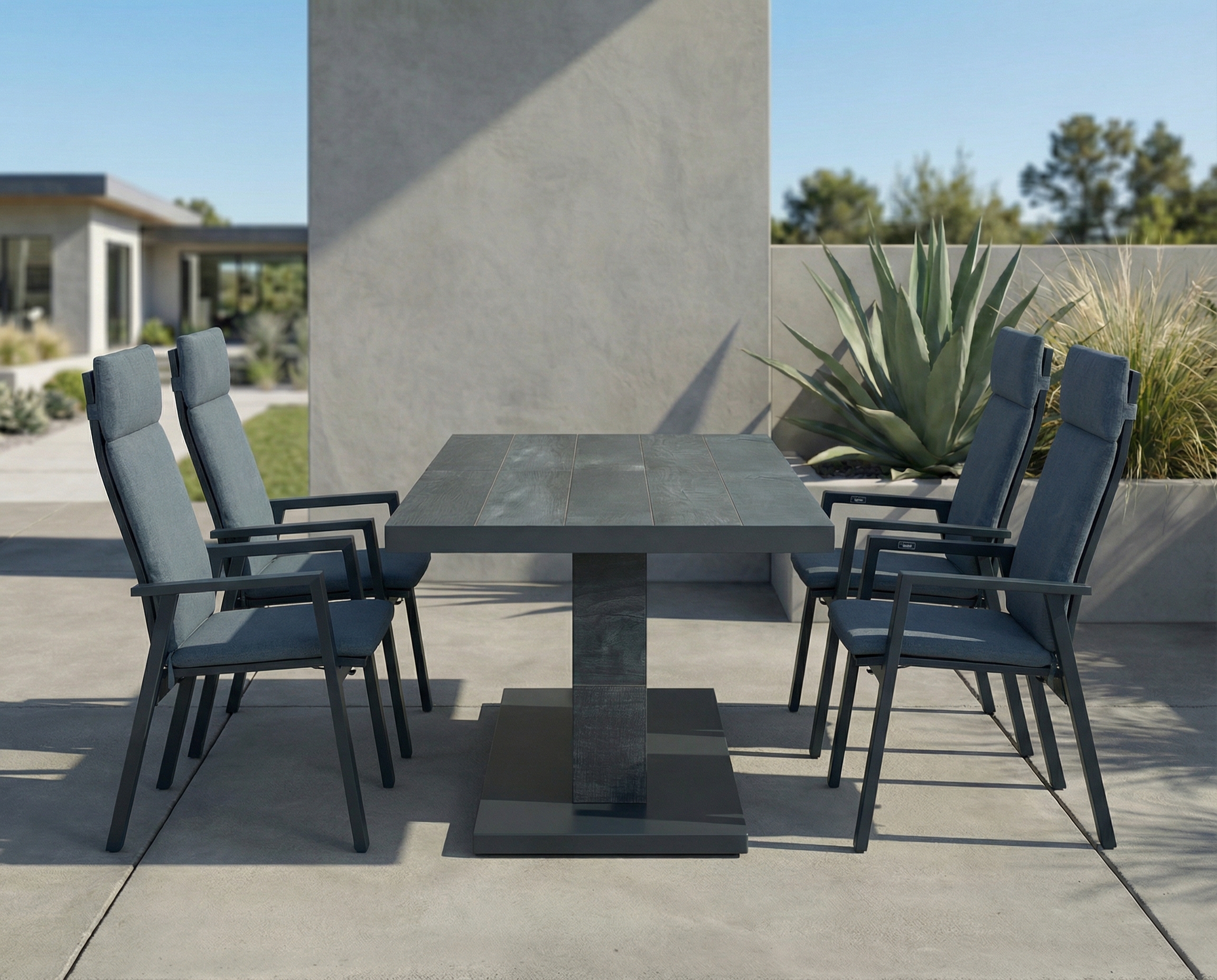 GAUTZSCH Lift-Gartentisch TALINA