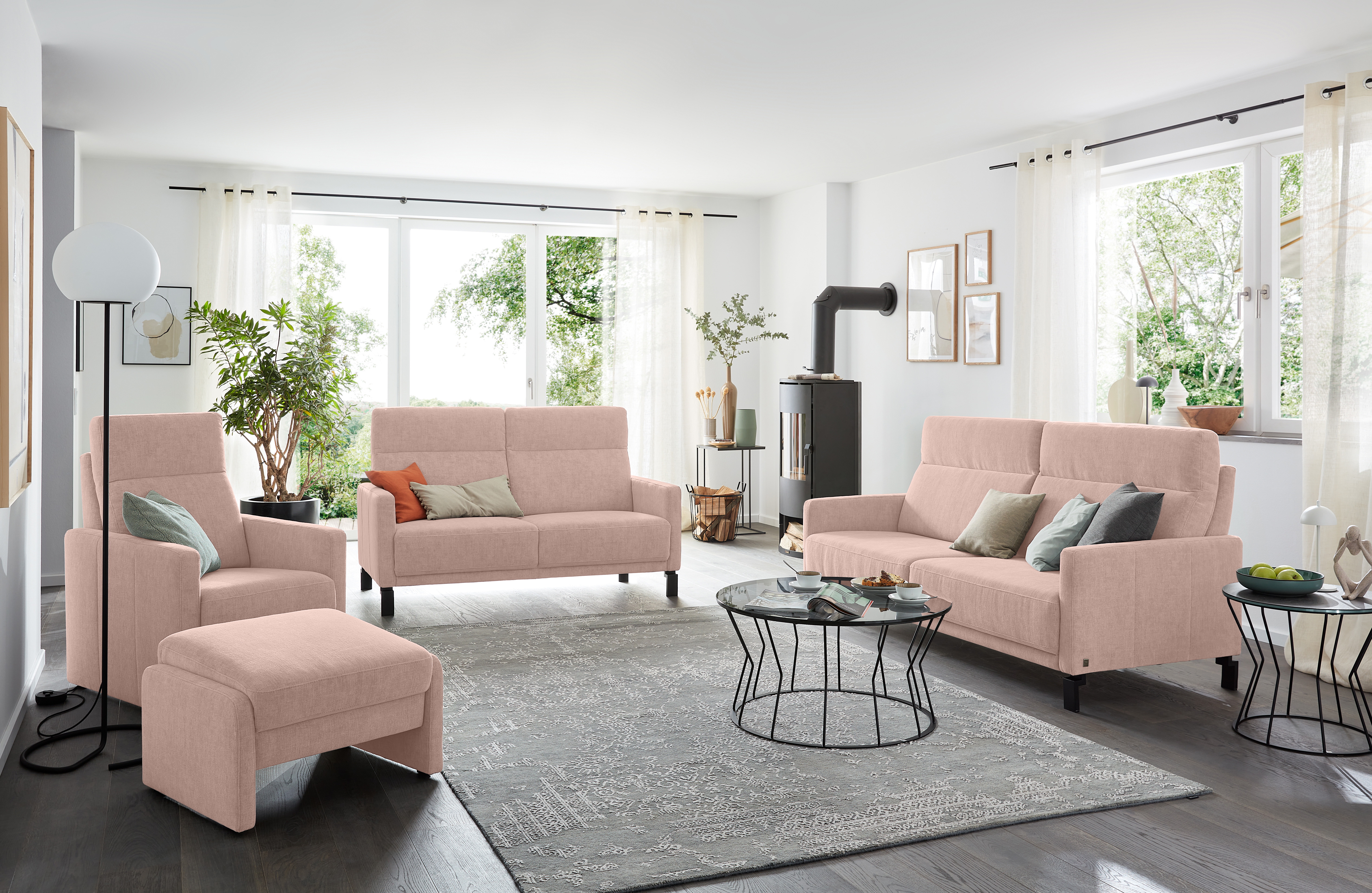 MUSTERRING Sofa MR385 MUSTERRING Sofa MR385