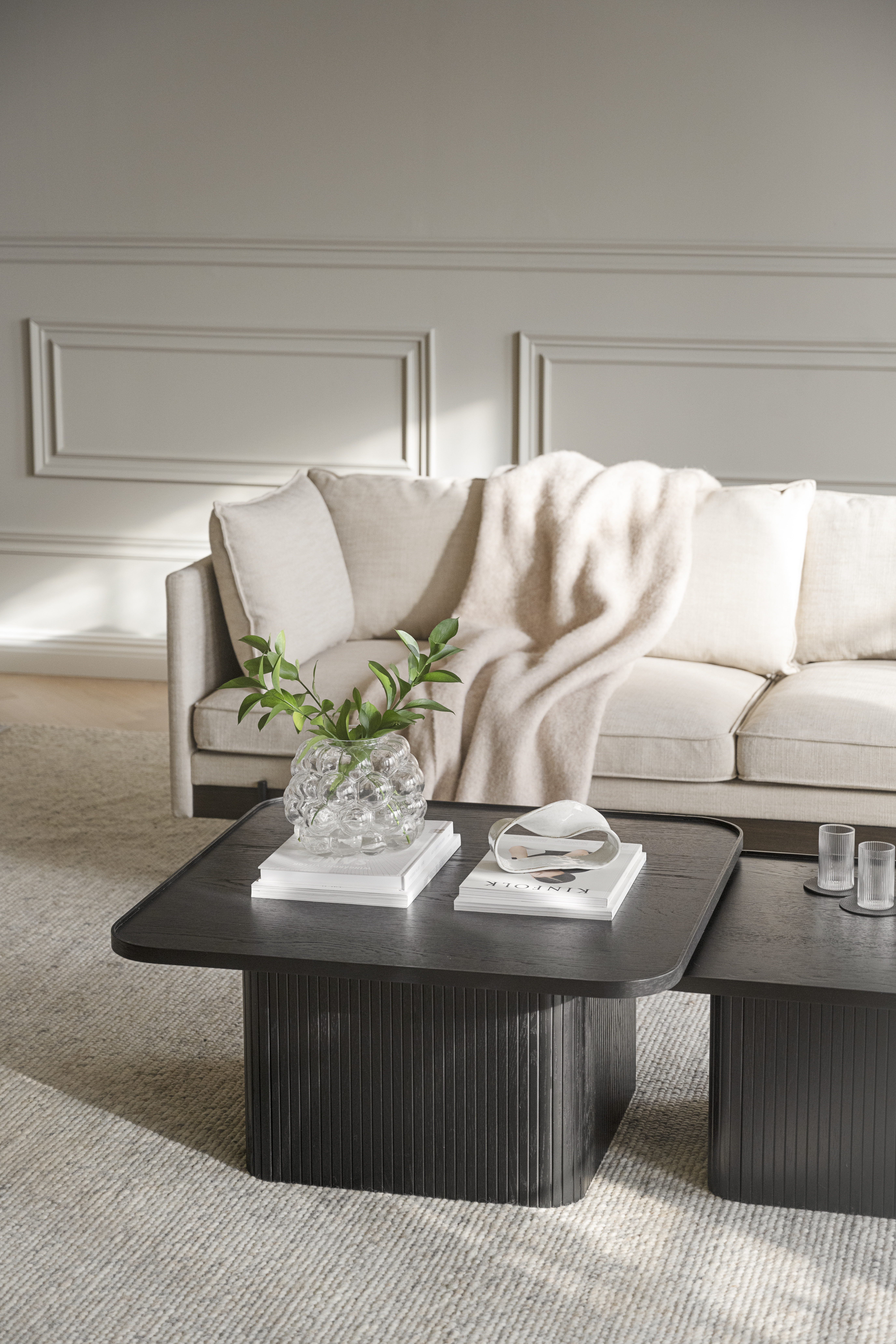 Rowico coffee table SULLIVAN