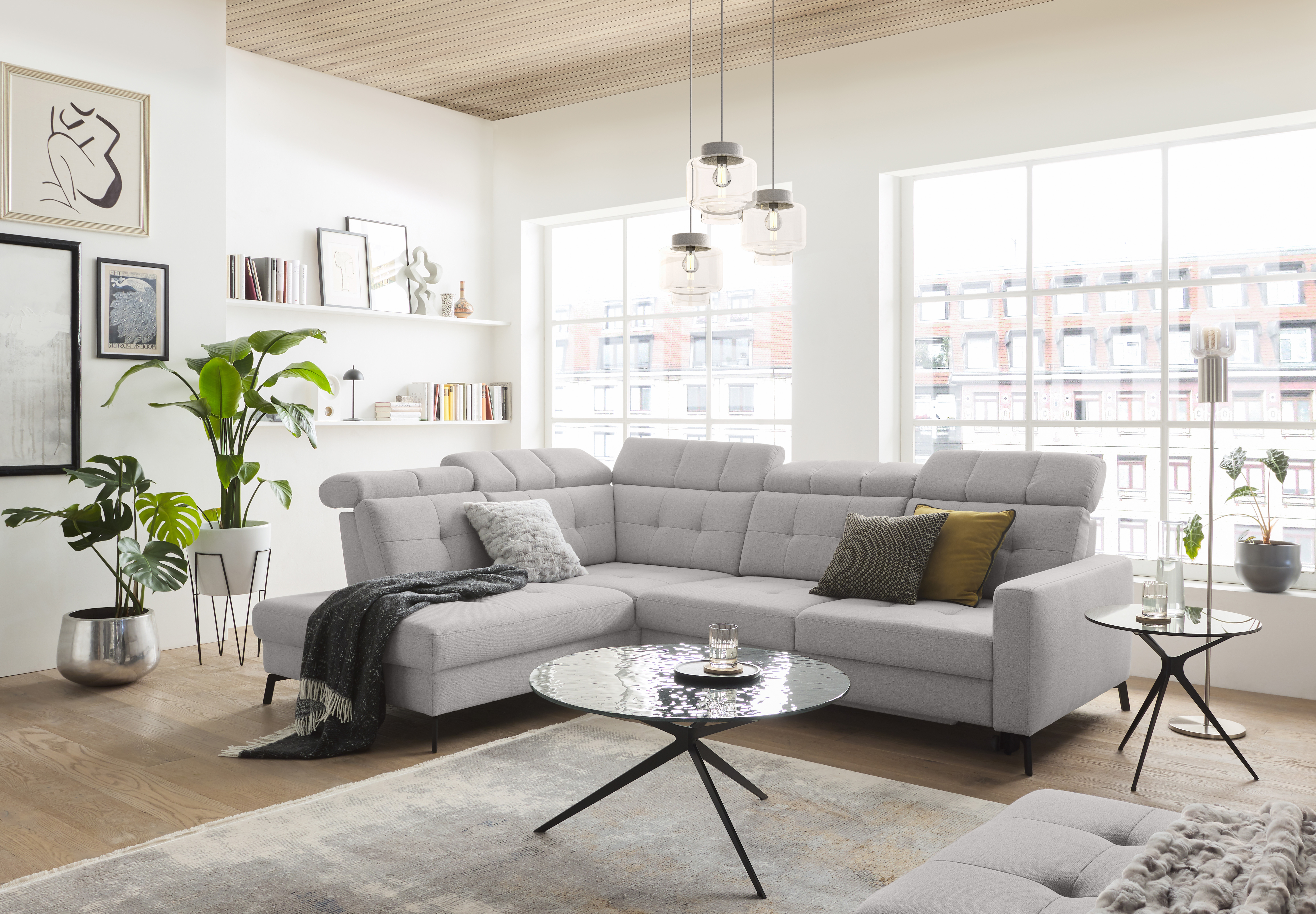 MUSTERRING Sofa MR 4615 MUSTERRING Sofa MR 4615
