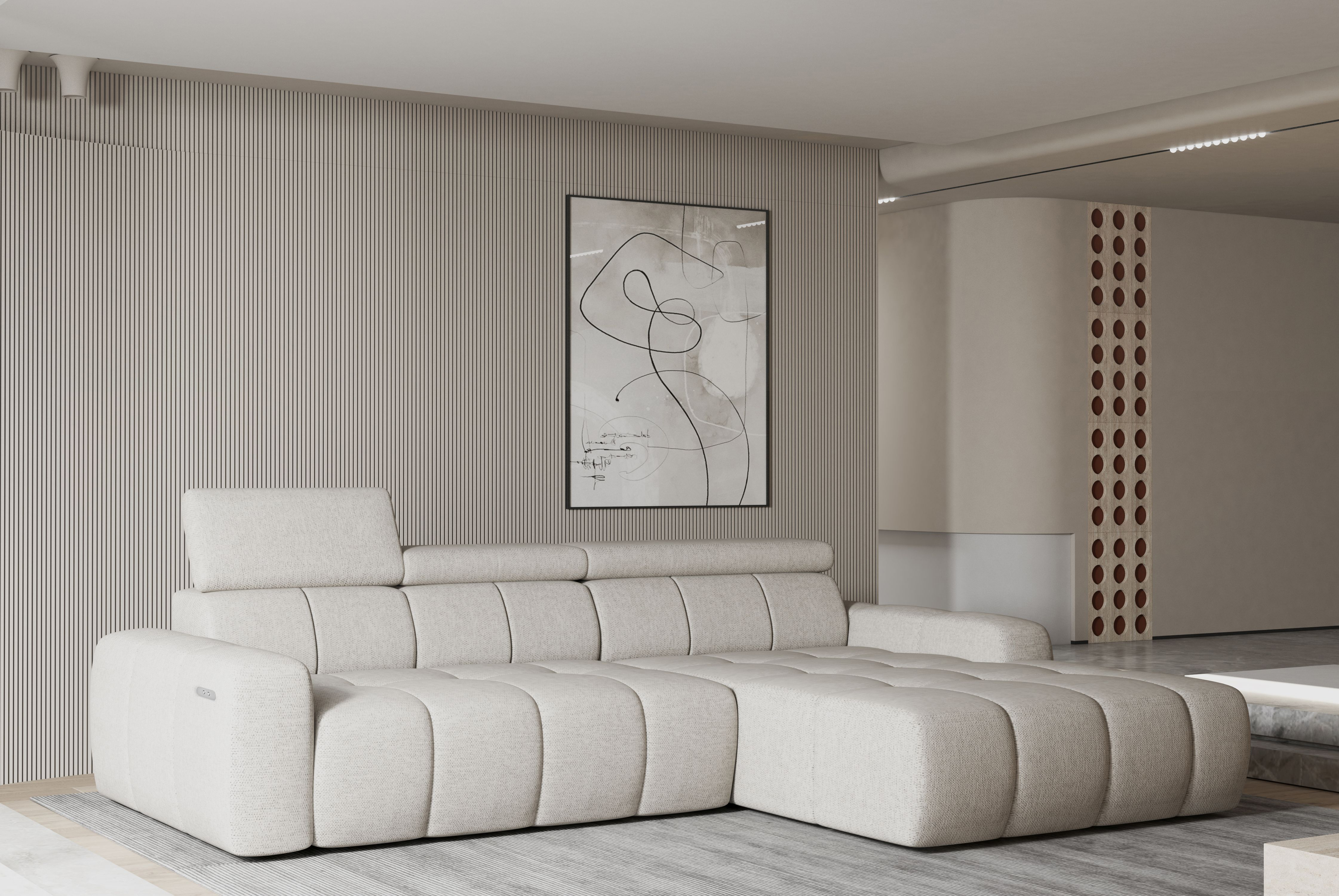 WERSAL Sofa FAKTA ZELORA