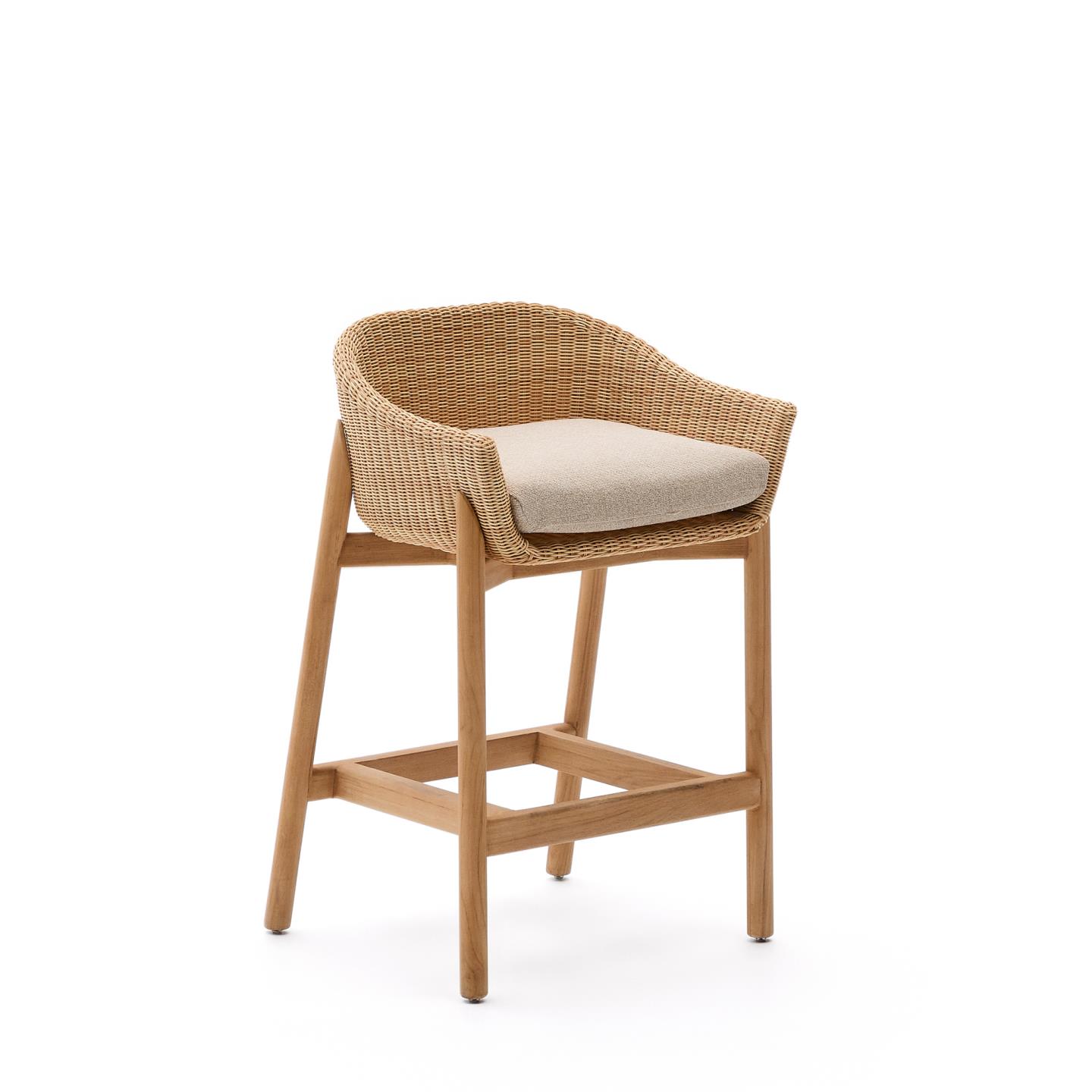 KAVE HOME Barstuhl Outdoor GALEA