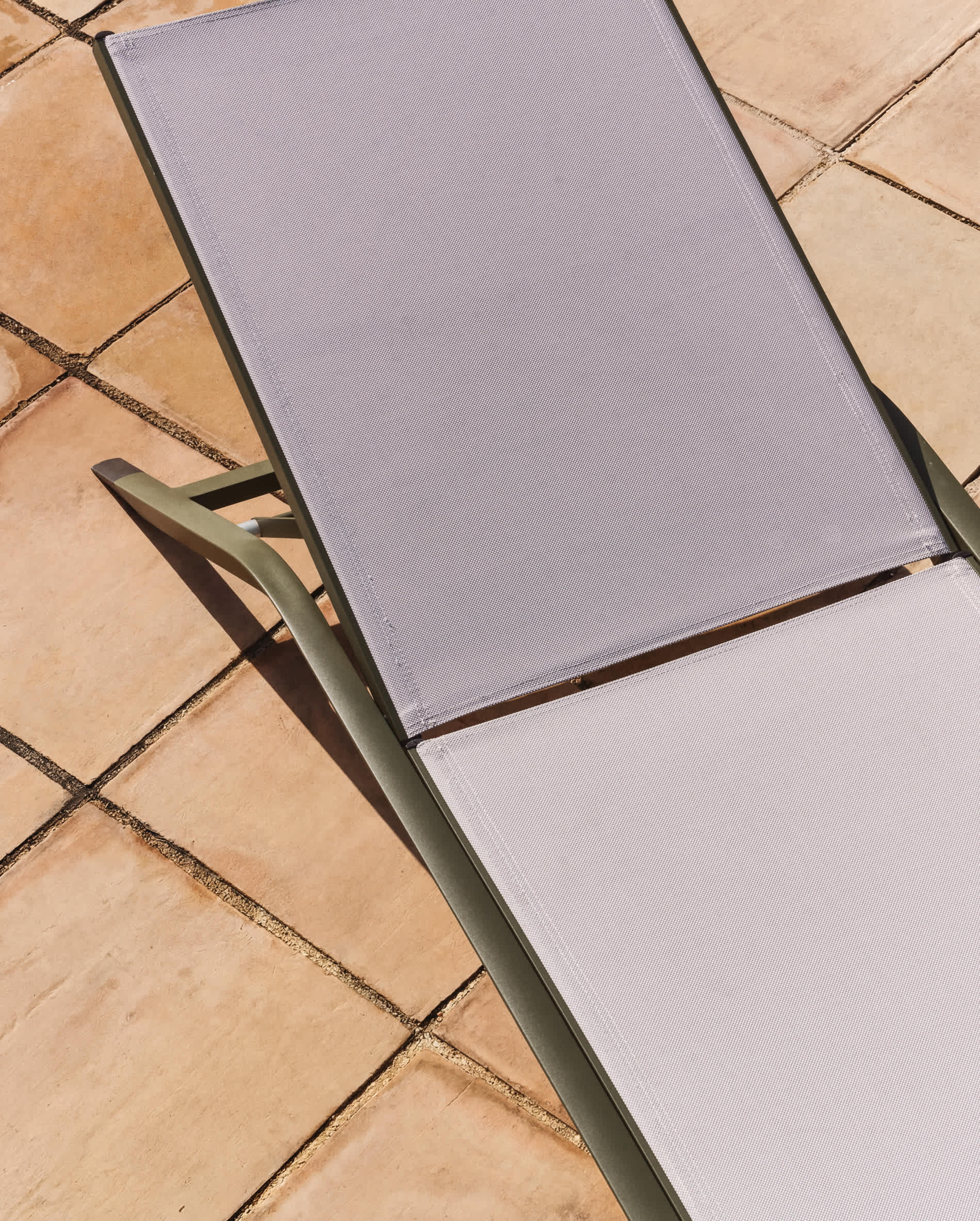 KAVE HOME Sonnenliege CAPRAIA