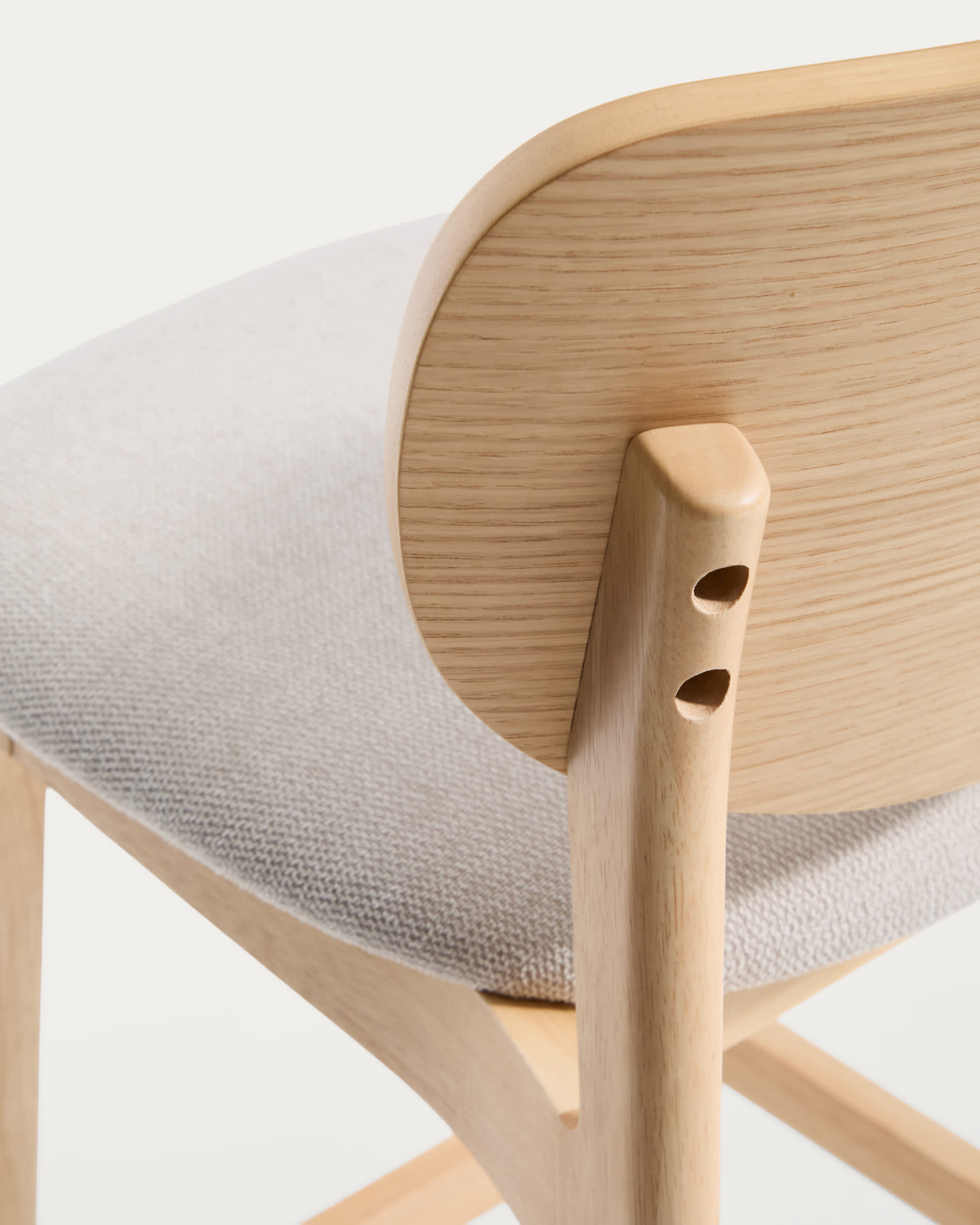 KAVE HOME Hocker LUDARA