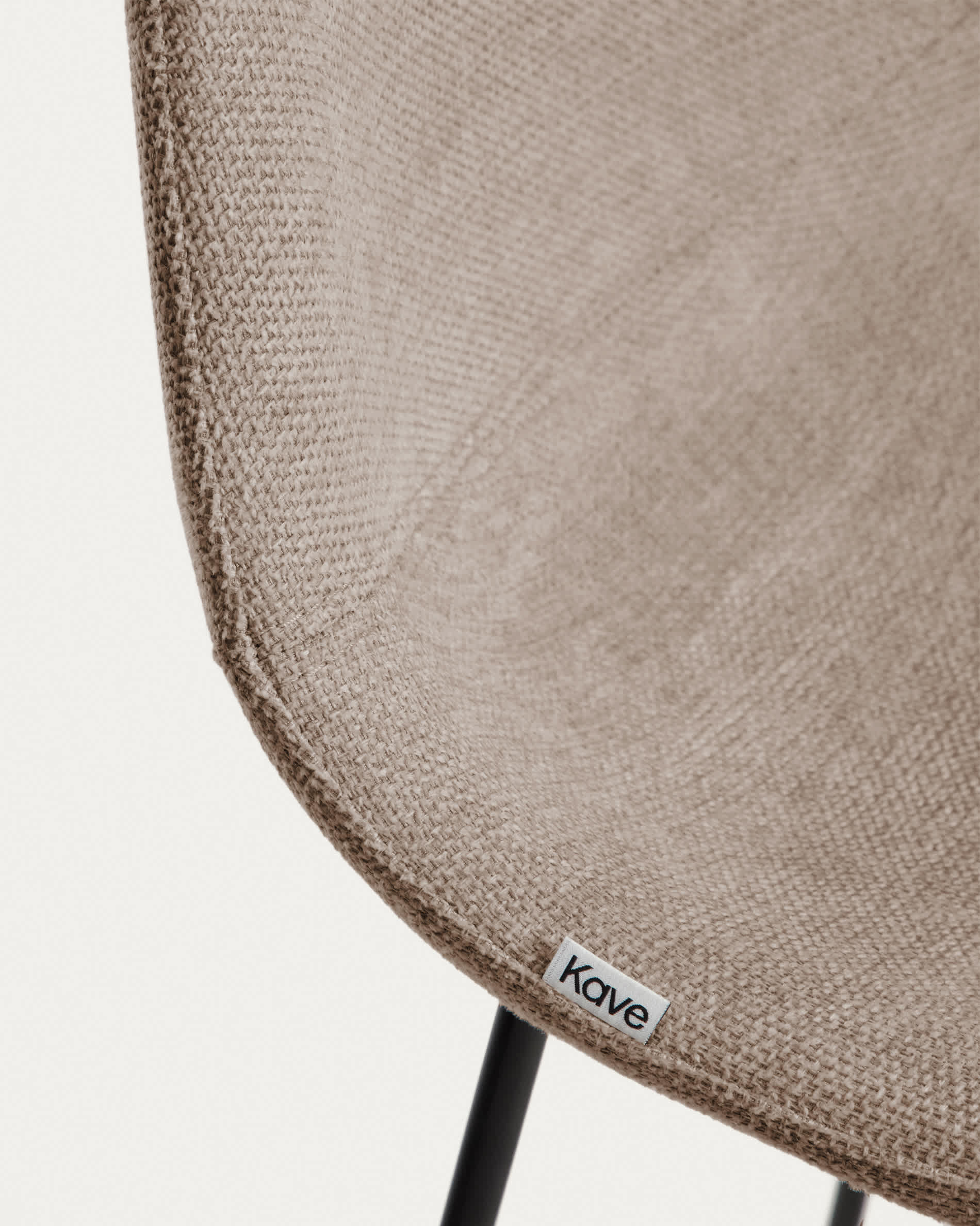 Kave Home ZAHARA bar stool