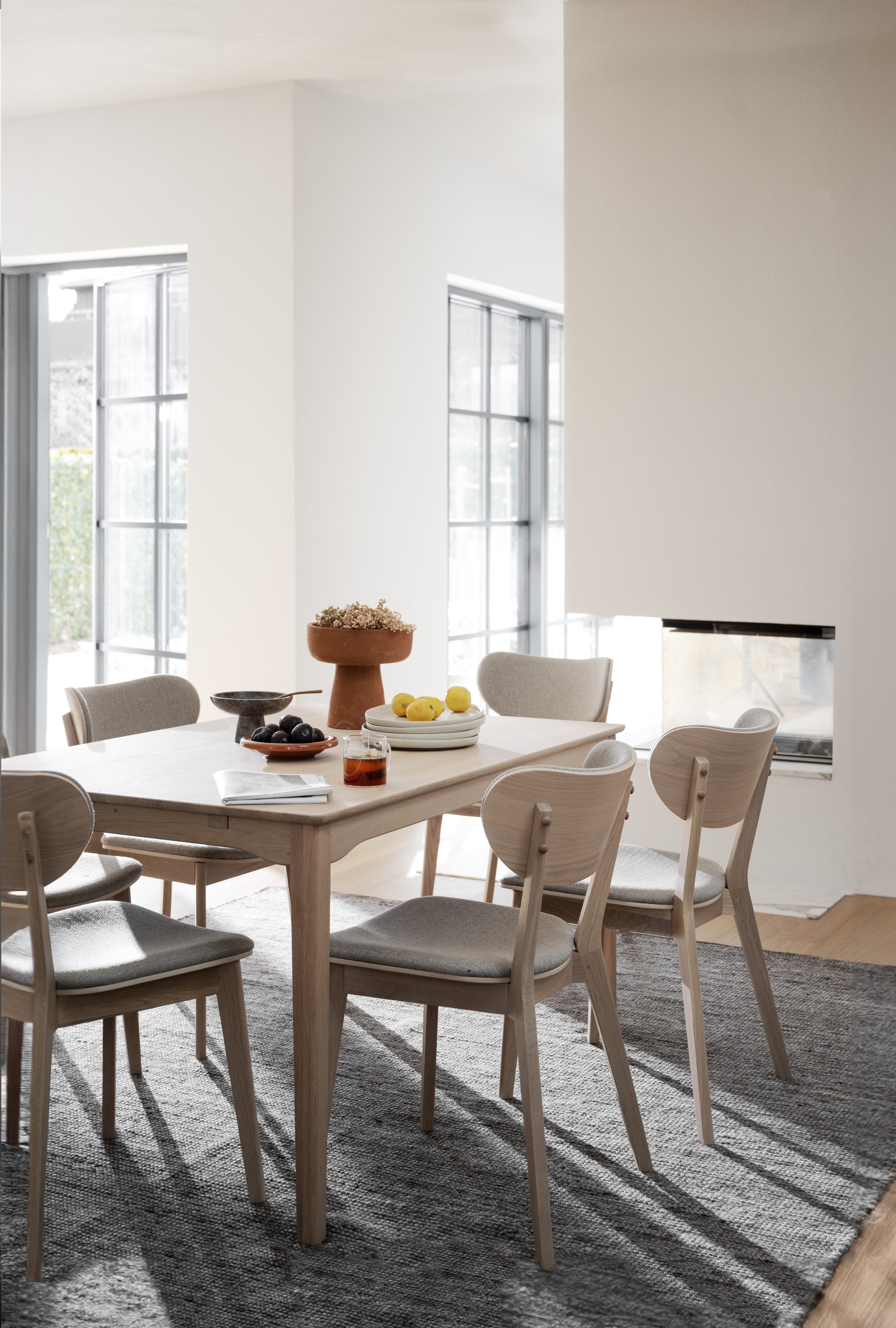 ROWICO Esstisch MARKHAM ROWICO Tisch MARKHAM
