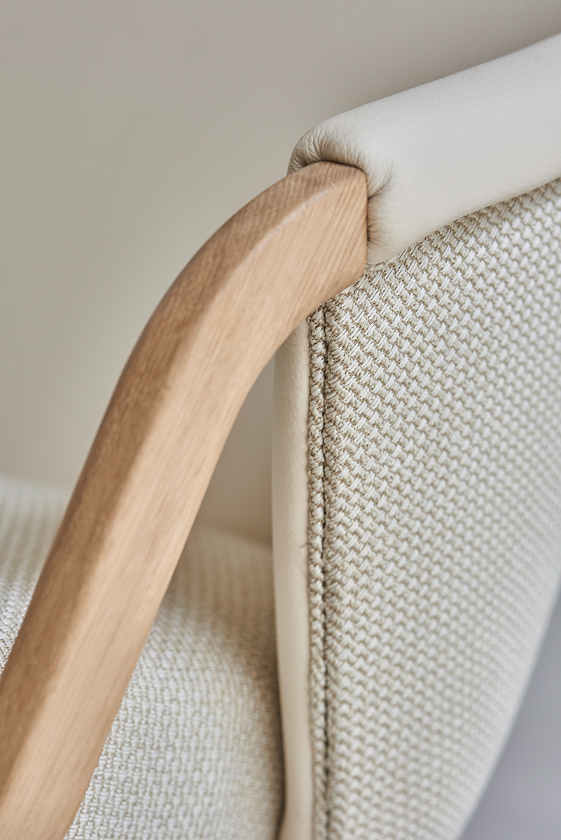 WIMMER TERRAFINE chair