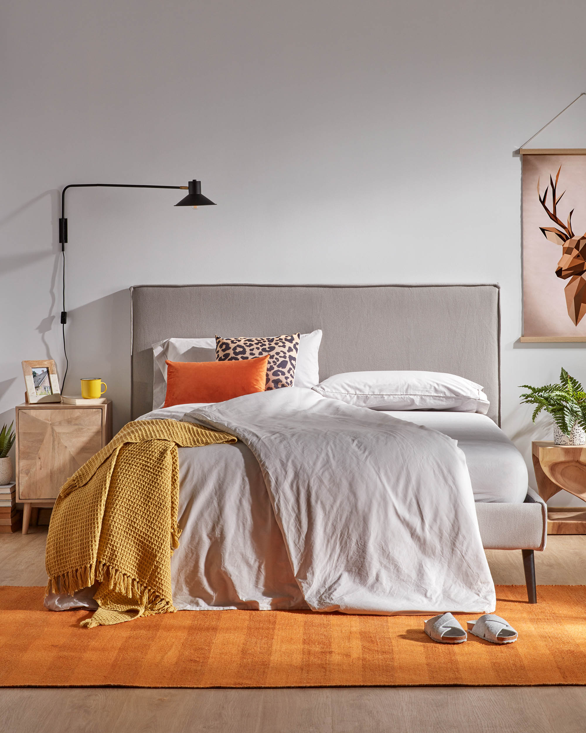 KAVE HOME Beistelltisch HAKON