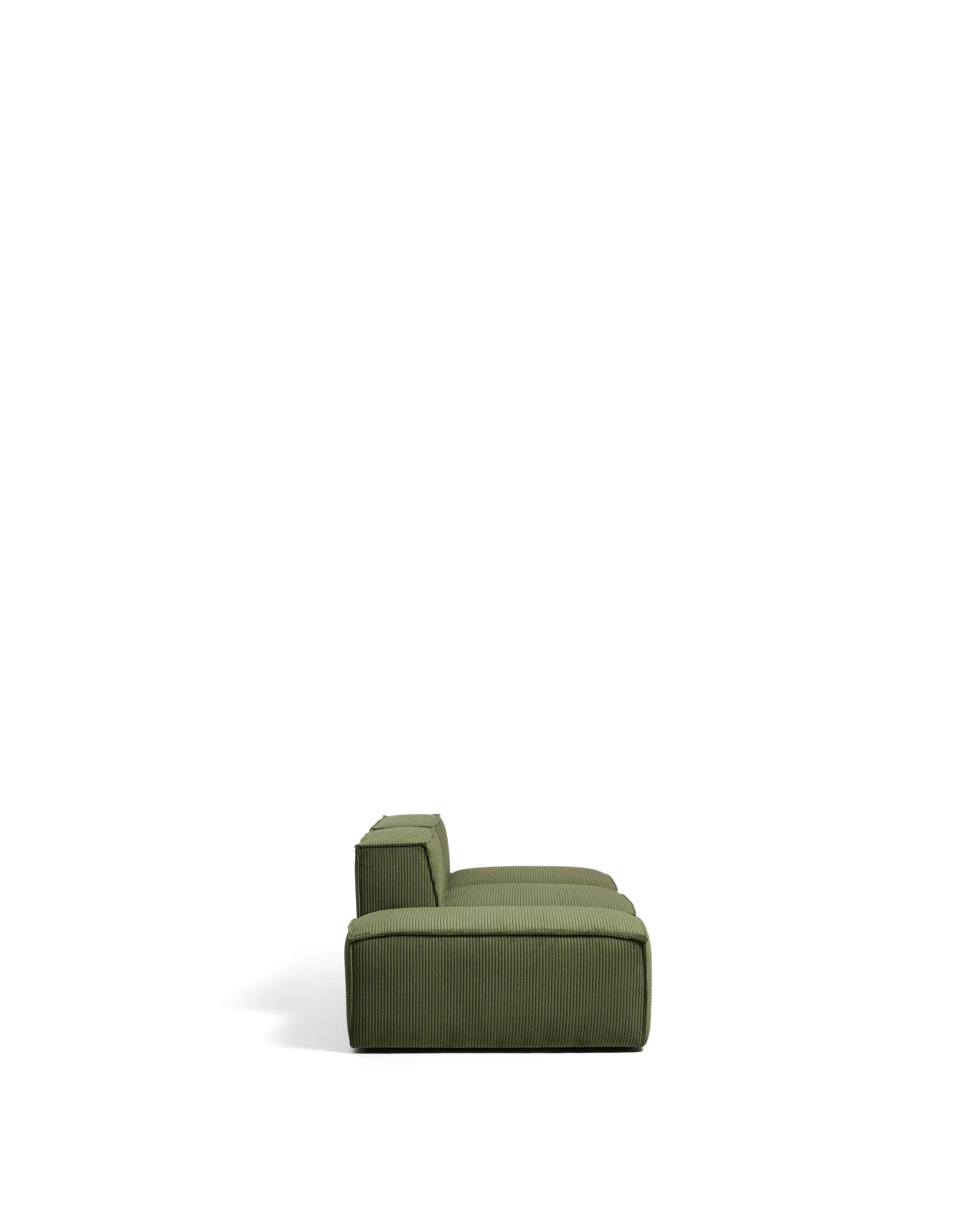 KAVE HOME Pouf-Randmodul BLOK