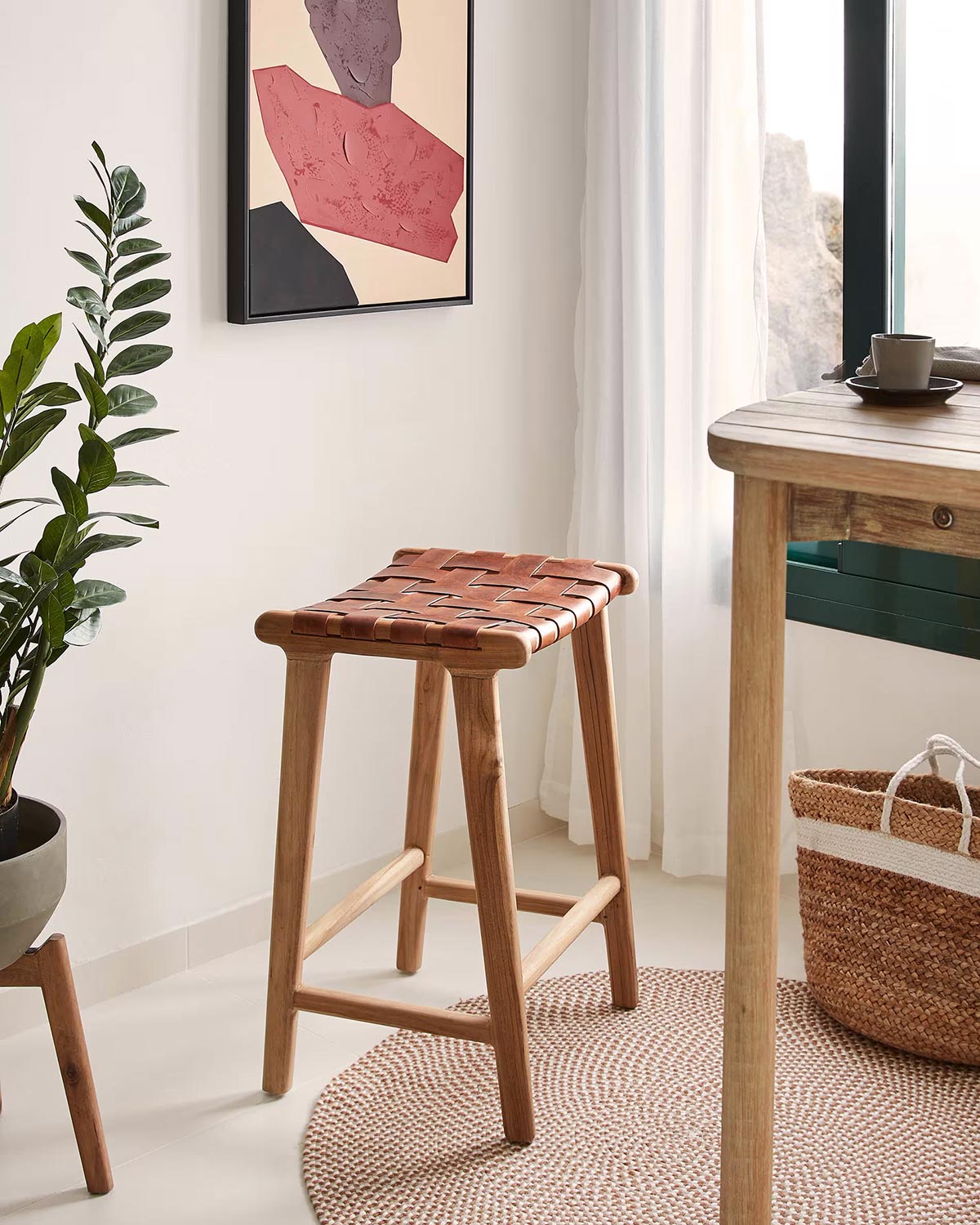 KAVE HOME Barhocker CALIXTA