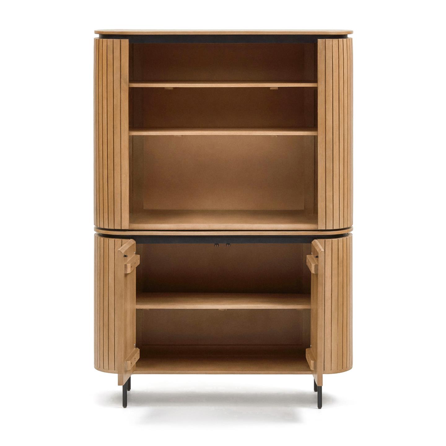 KAVE HOME LICIA chest of drawers KAVE HOME Kommode LICIA
