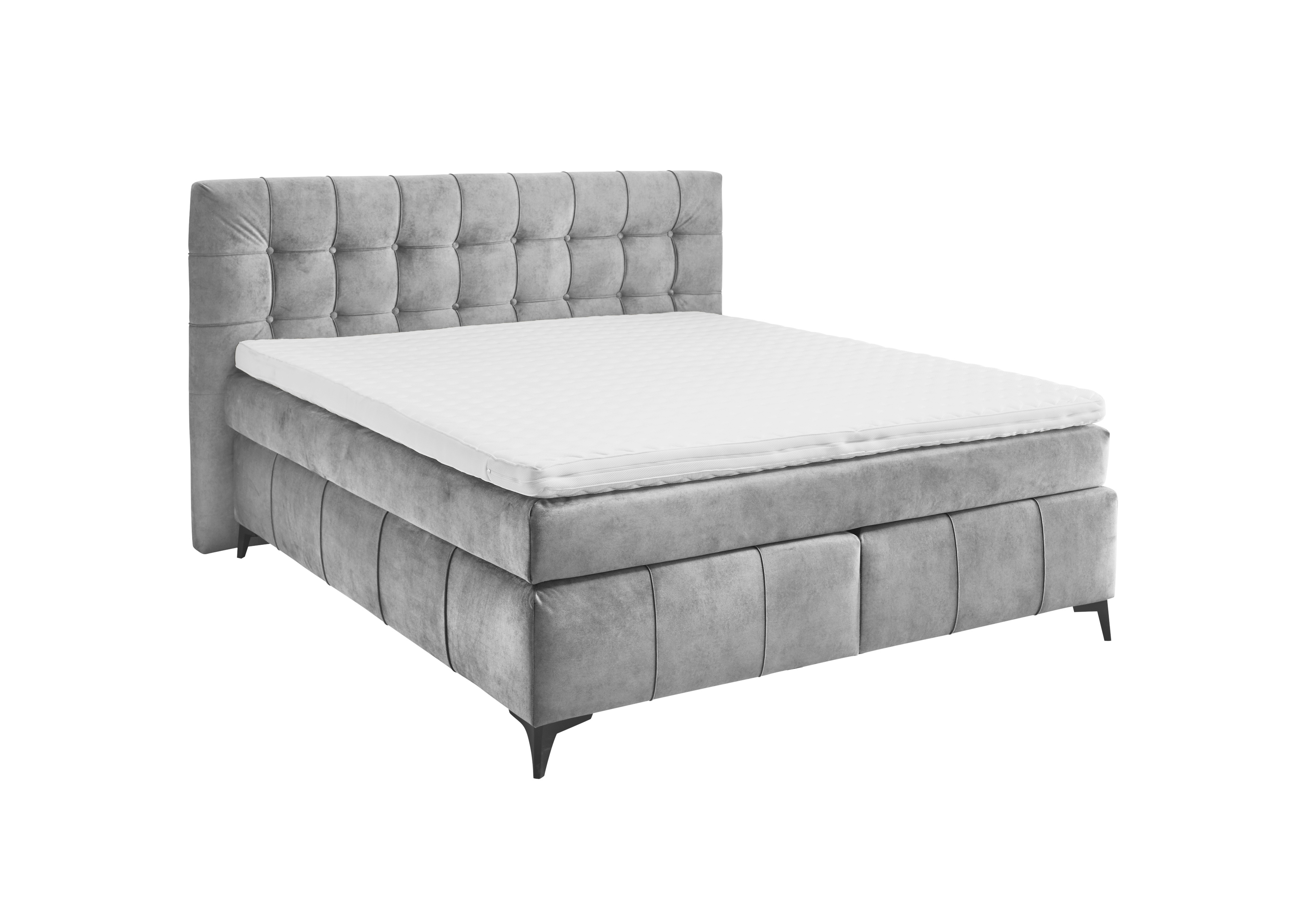 ED LIFESTYLE Boxspringbett OREGON ED LIFESTYLE Boxspringbett OREGON