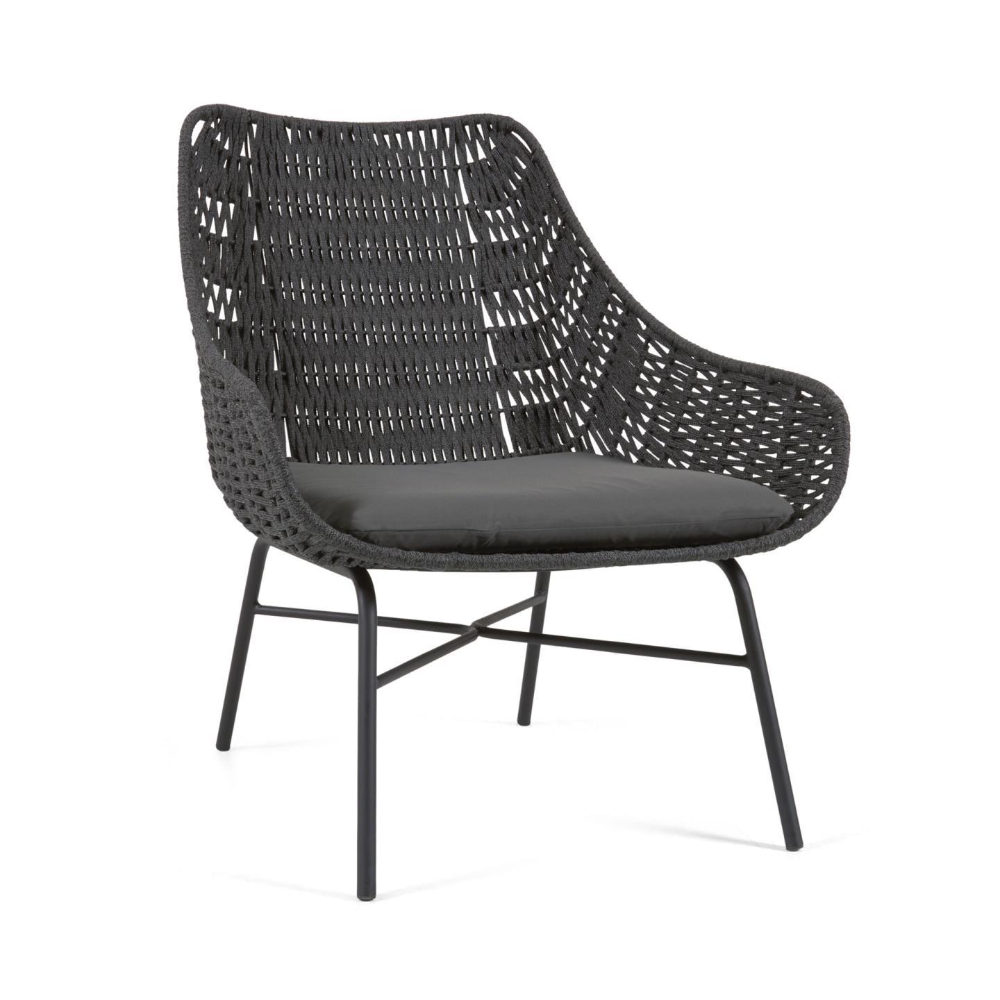 KAVE HOME Gartensessel ABELI