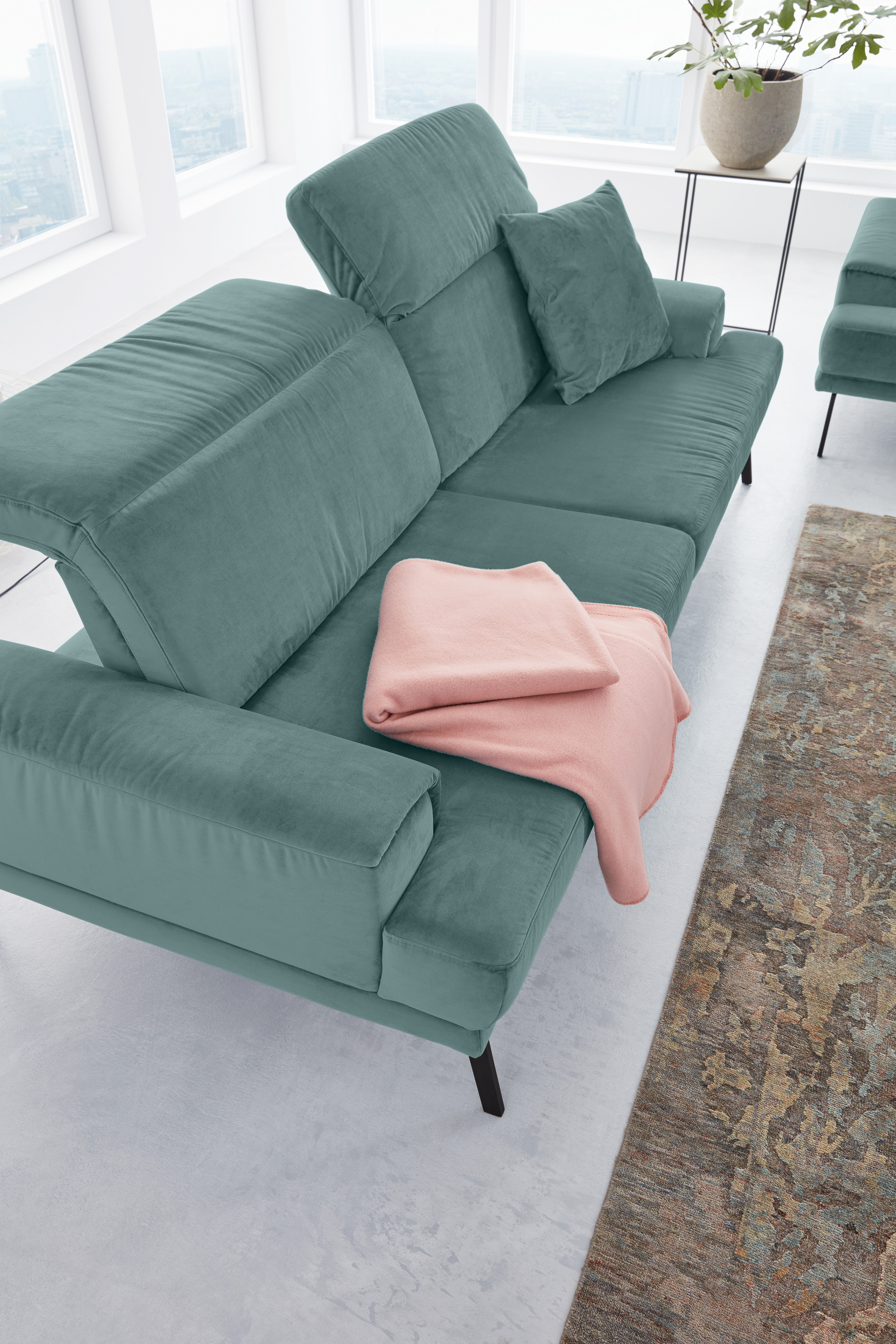 MUSTERRING Sofa MR 4580 MUSTERRING Sofa MR 4580