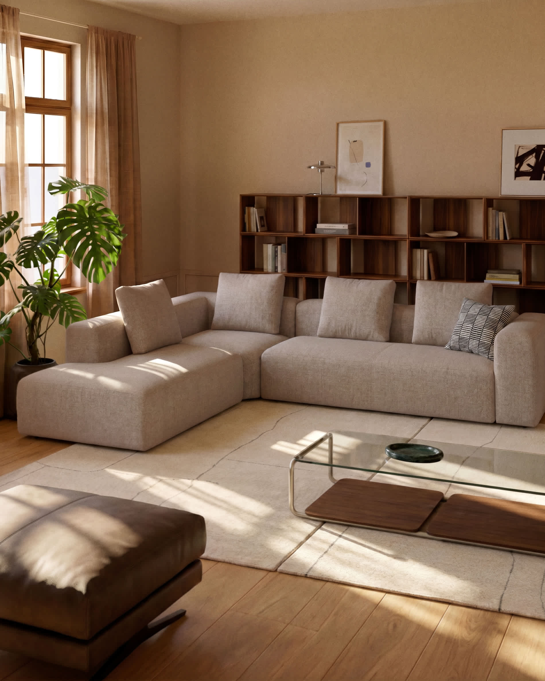 KAVE HOME Sofa BLOK