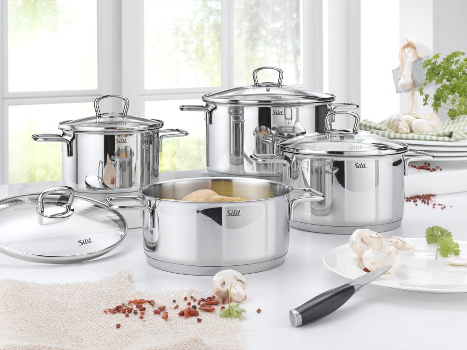 WMF Topf-Set ALICANTE 4-teilig