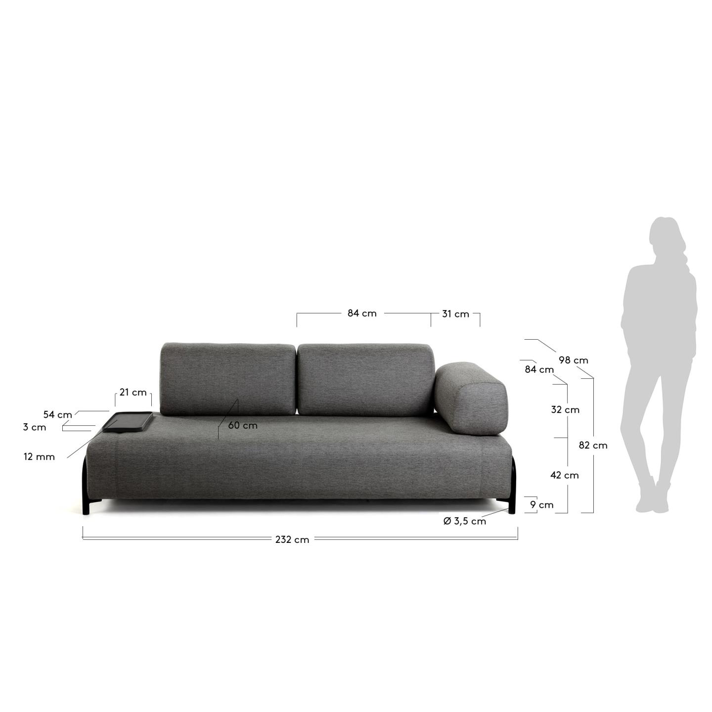 KAVE HOME Sofa COMPO KAVE HOME Sofa COMPO