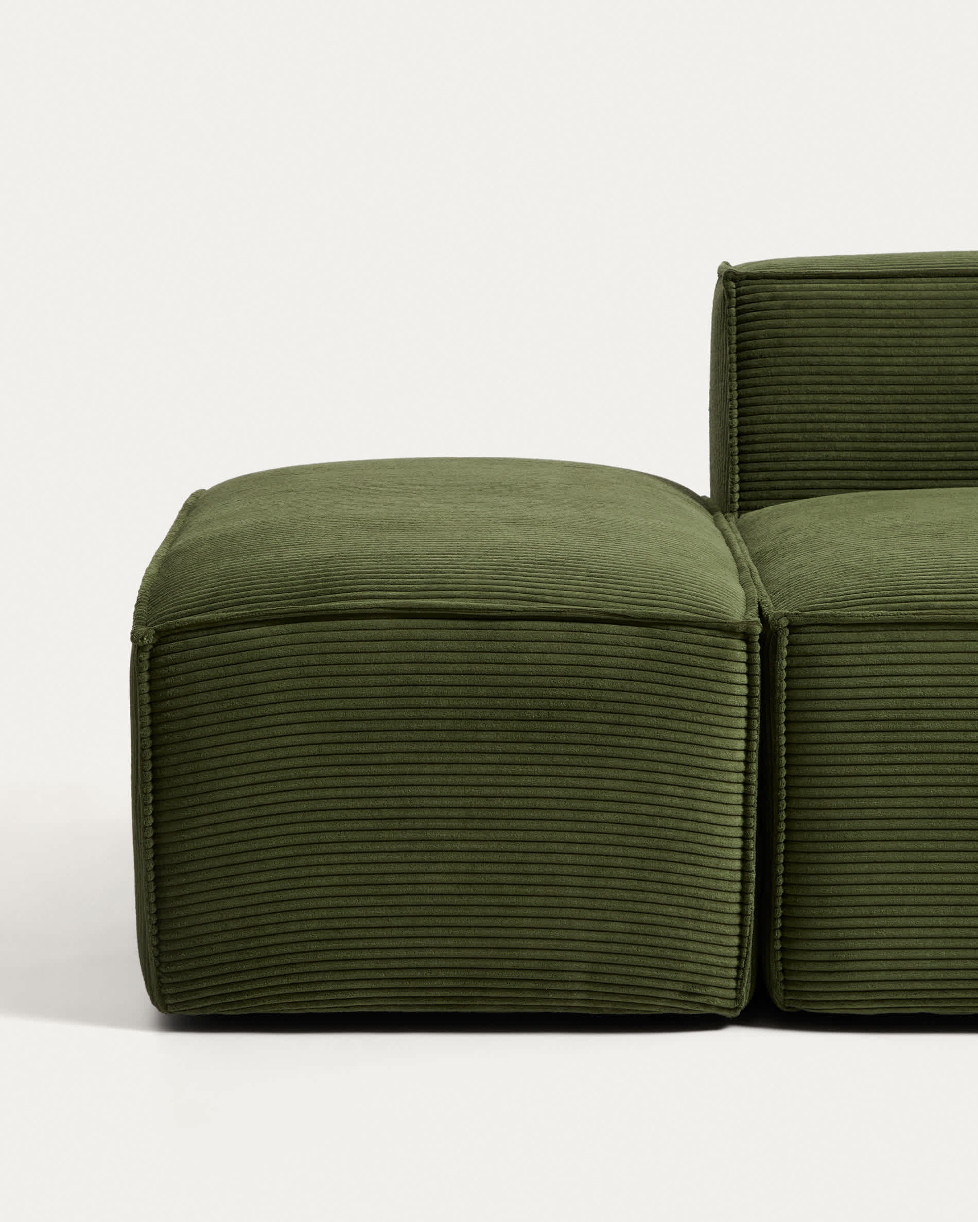 KAVE HOME Pouf-Randmodul BLOK