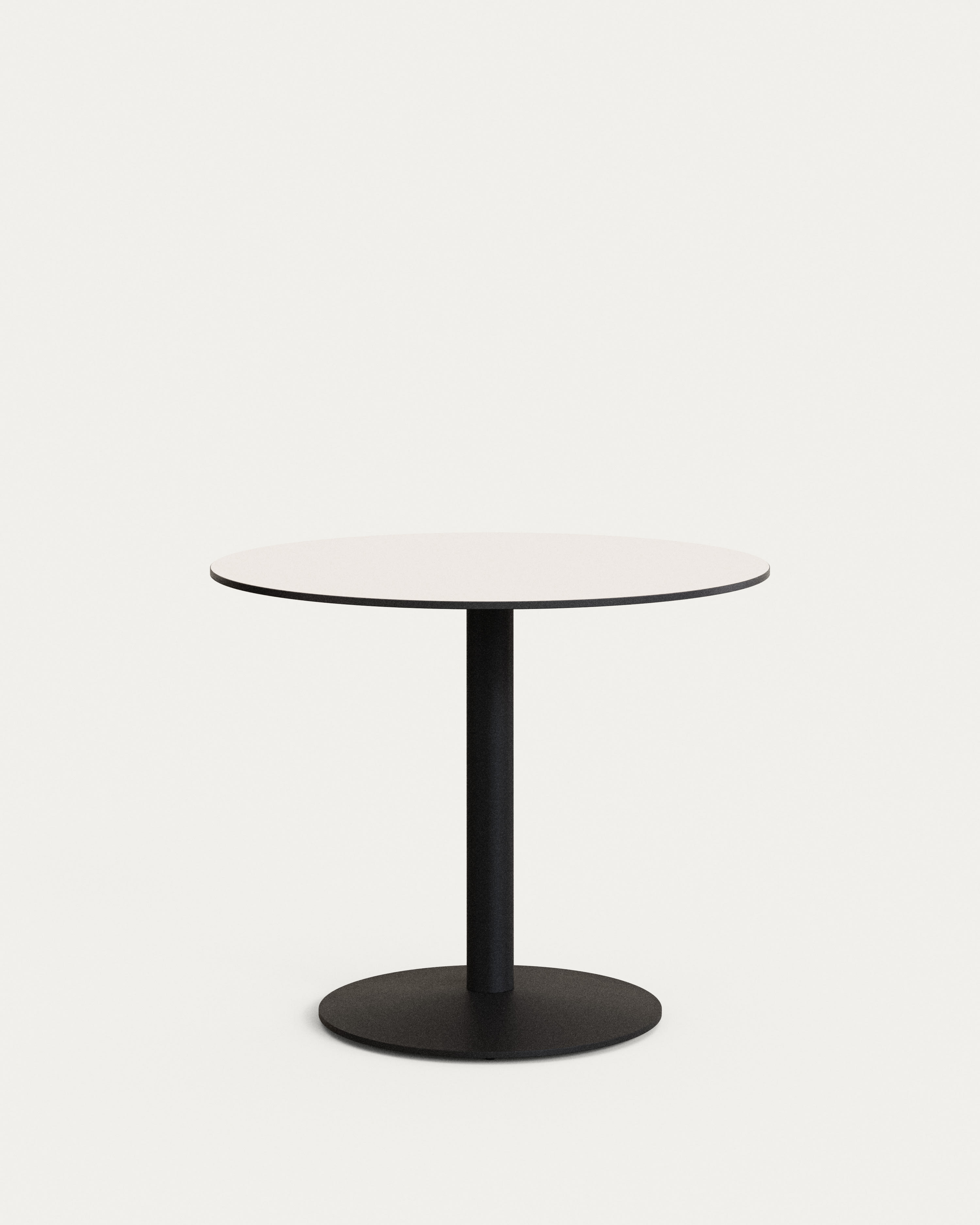 KAVE HOME Table de jardin ESILDA