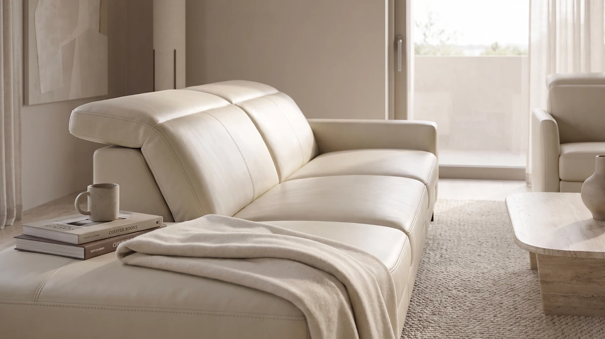 Cristallo Sofa von ROM AG