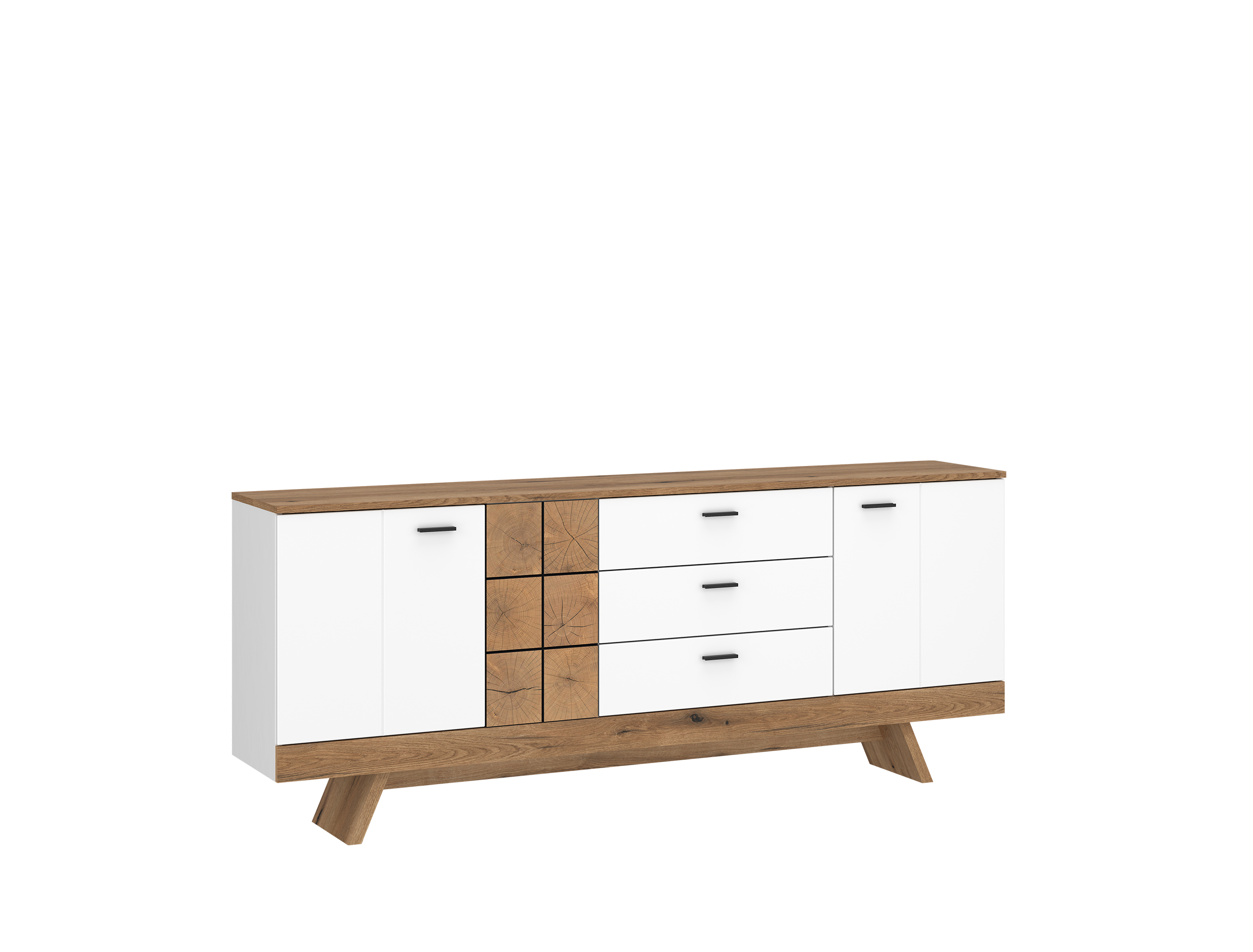 MEBLE WOJCIK Commode ORETA