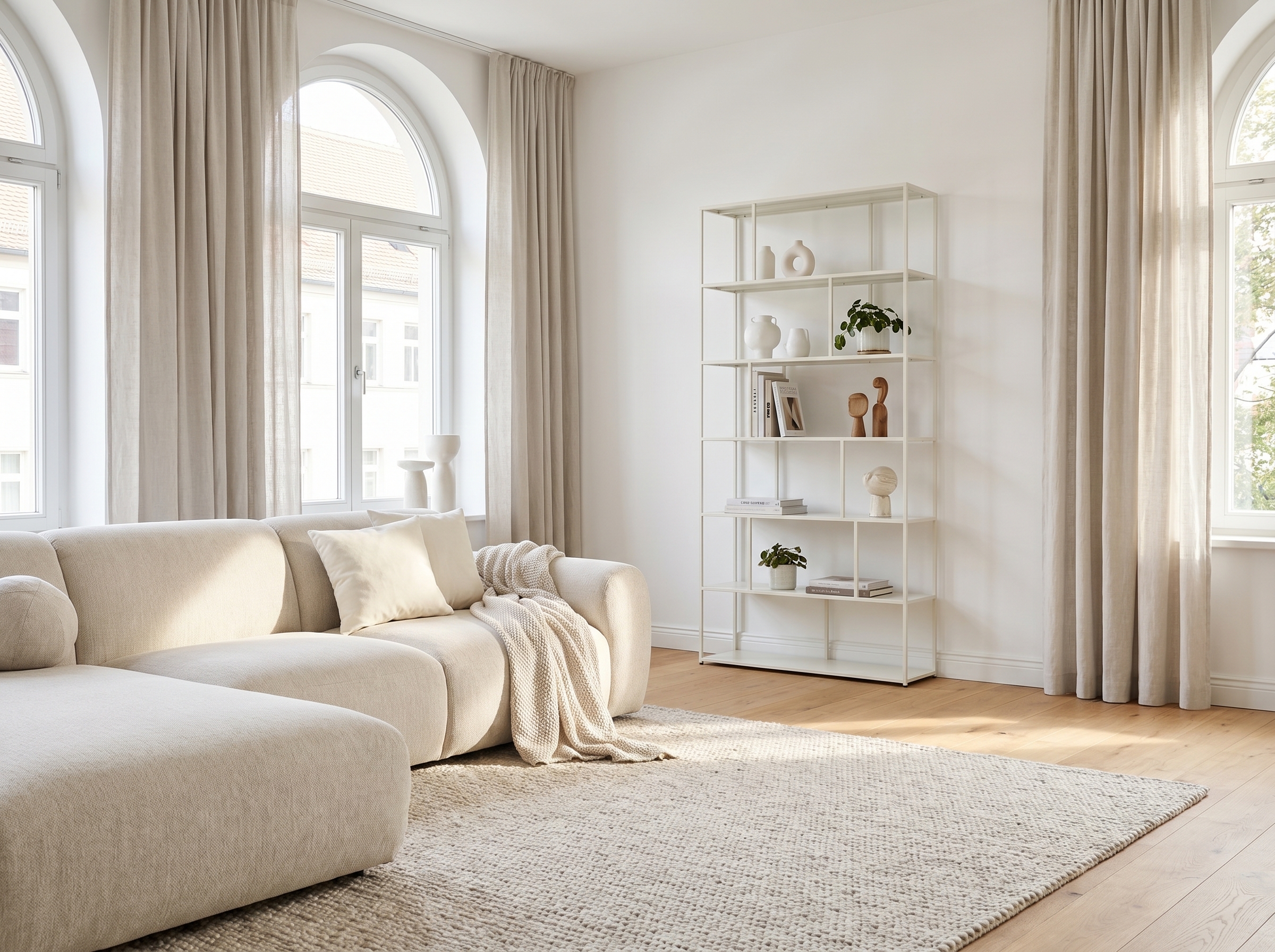 FAEE FJELL Shelving Unit