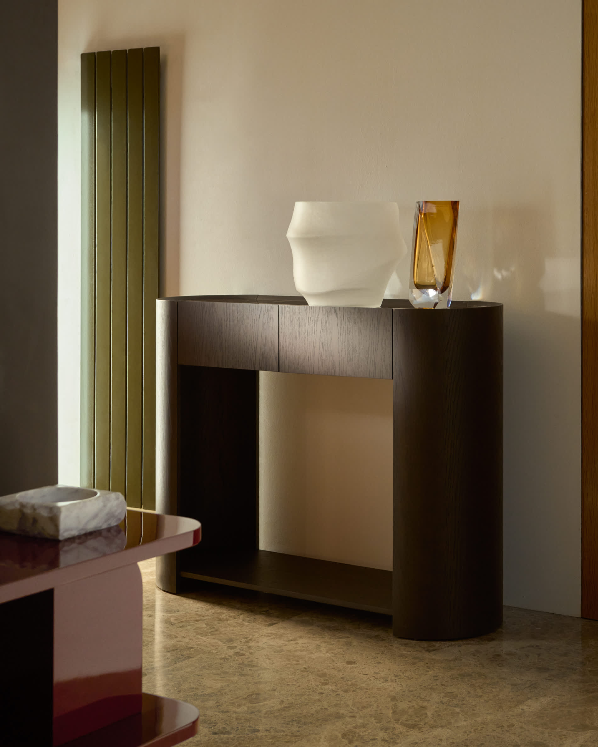 Kave Home NEMORE console table