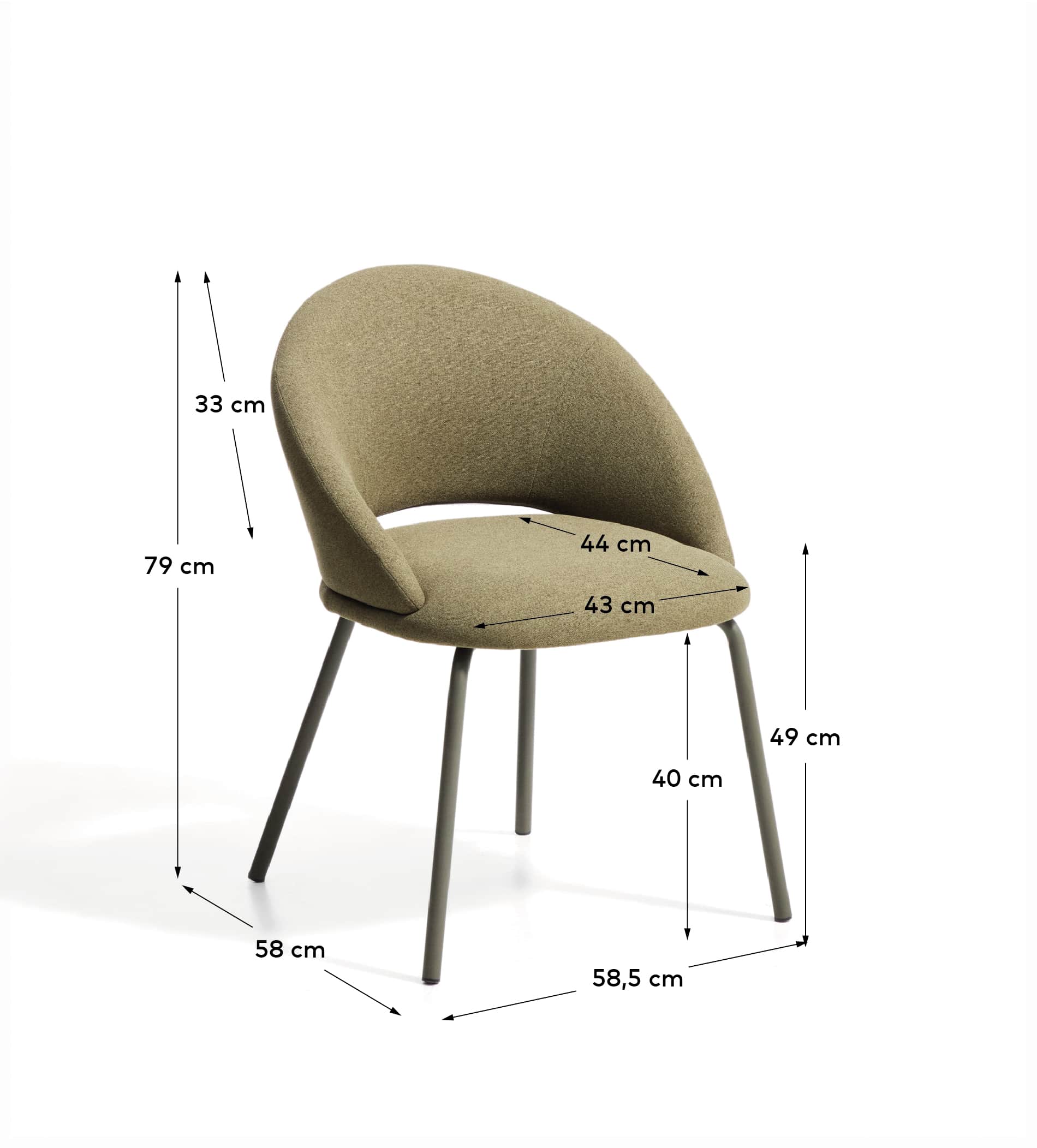 Kave Home BONALI Chair