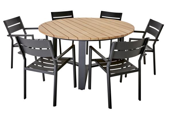 BRAFAB Gartentisch LAURION