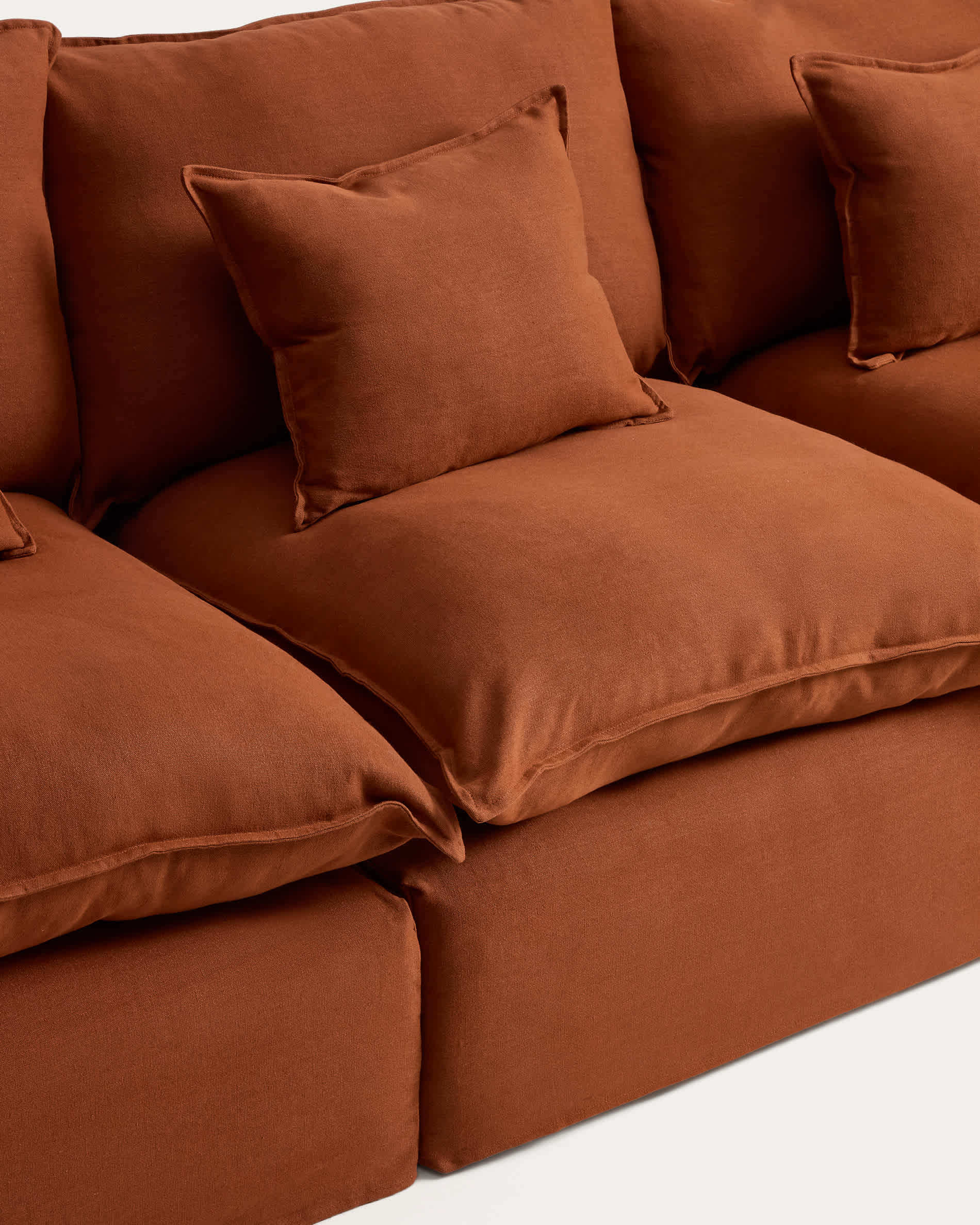 KAVE HOME Sofa ANARELA