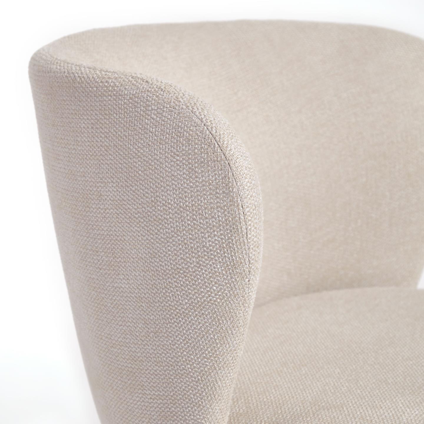 KAVE HOME Chaise CISELIA