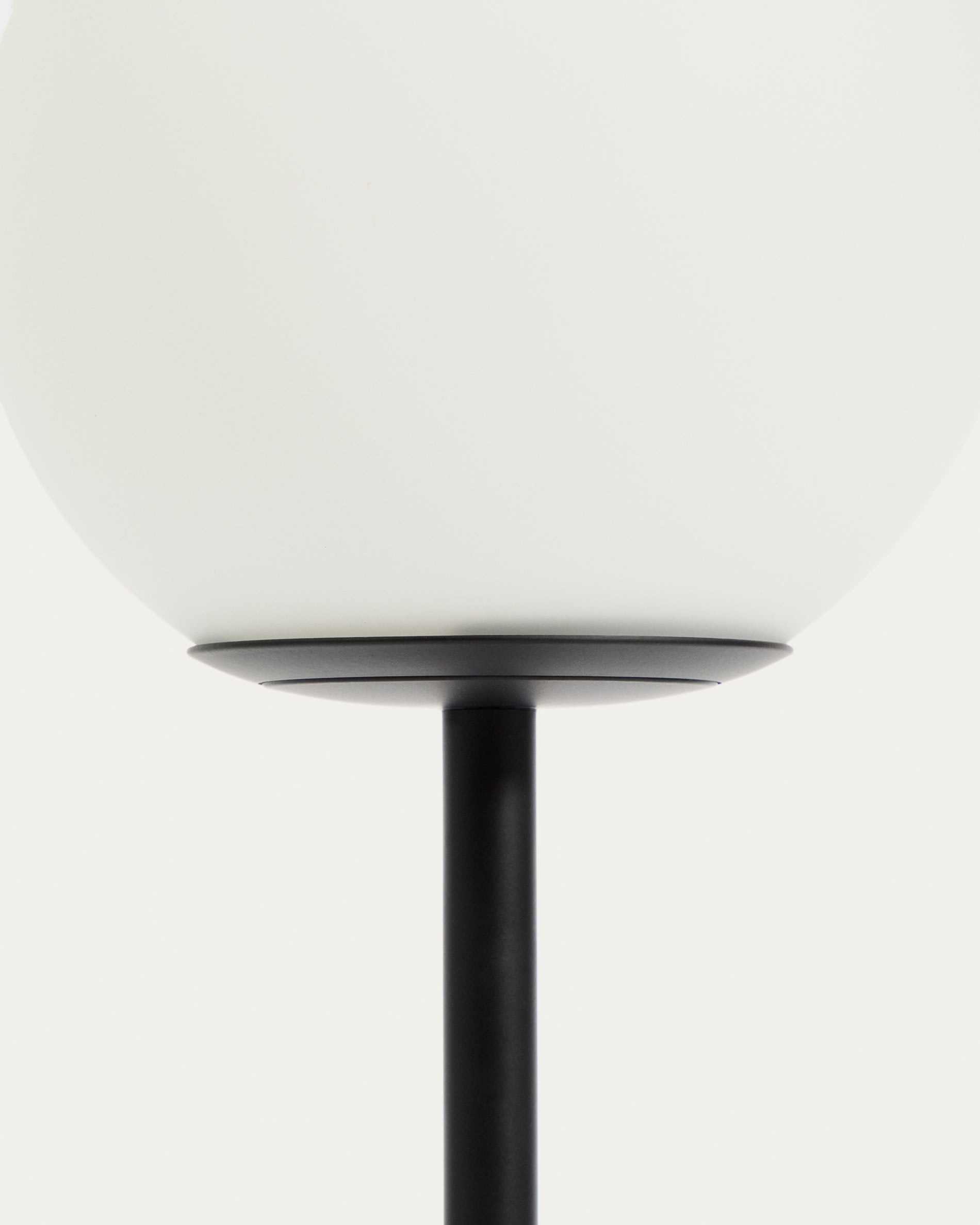 KAVE HOME Tischlampe BRISIA