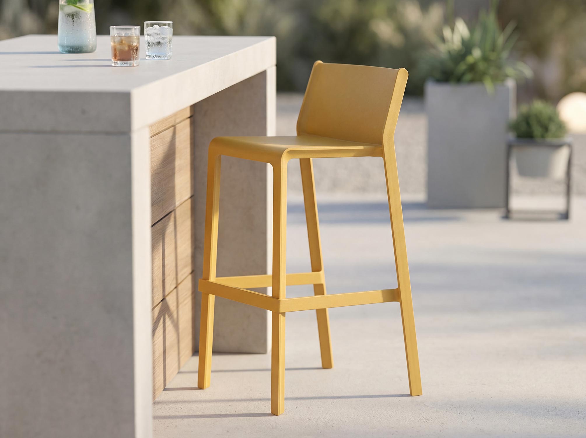 NARDI Barhocker TRILL