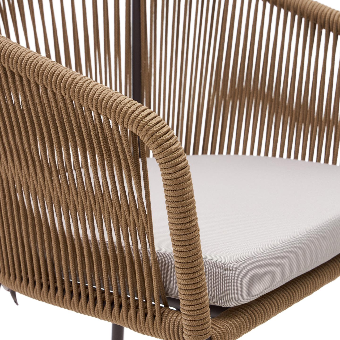 KAVE HOME garden chair YANET