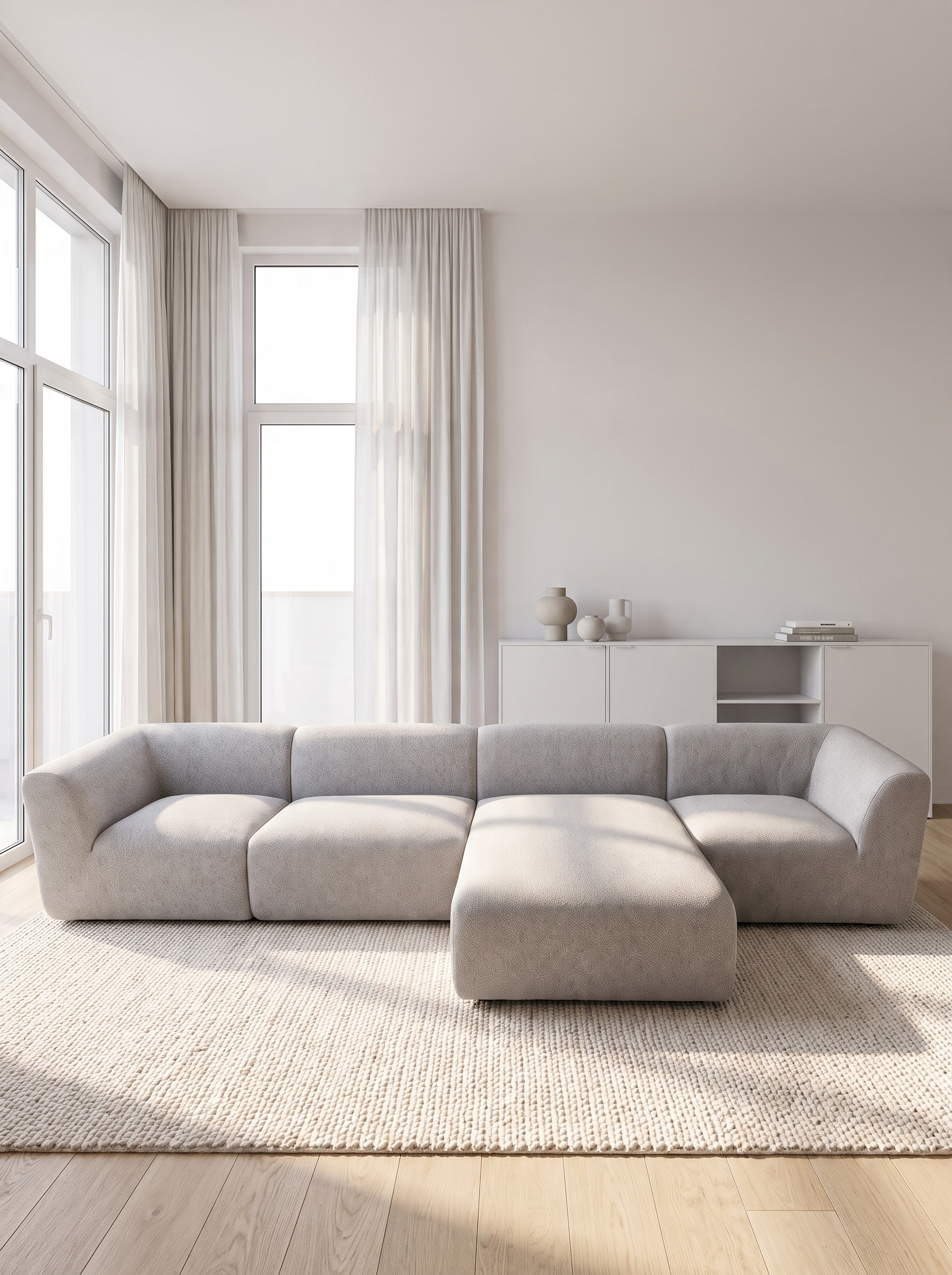 Faee Modular XL Sofa ELIN