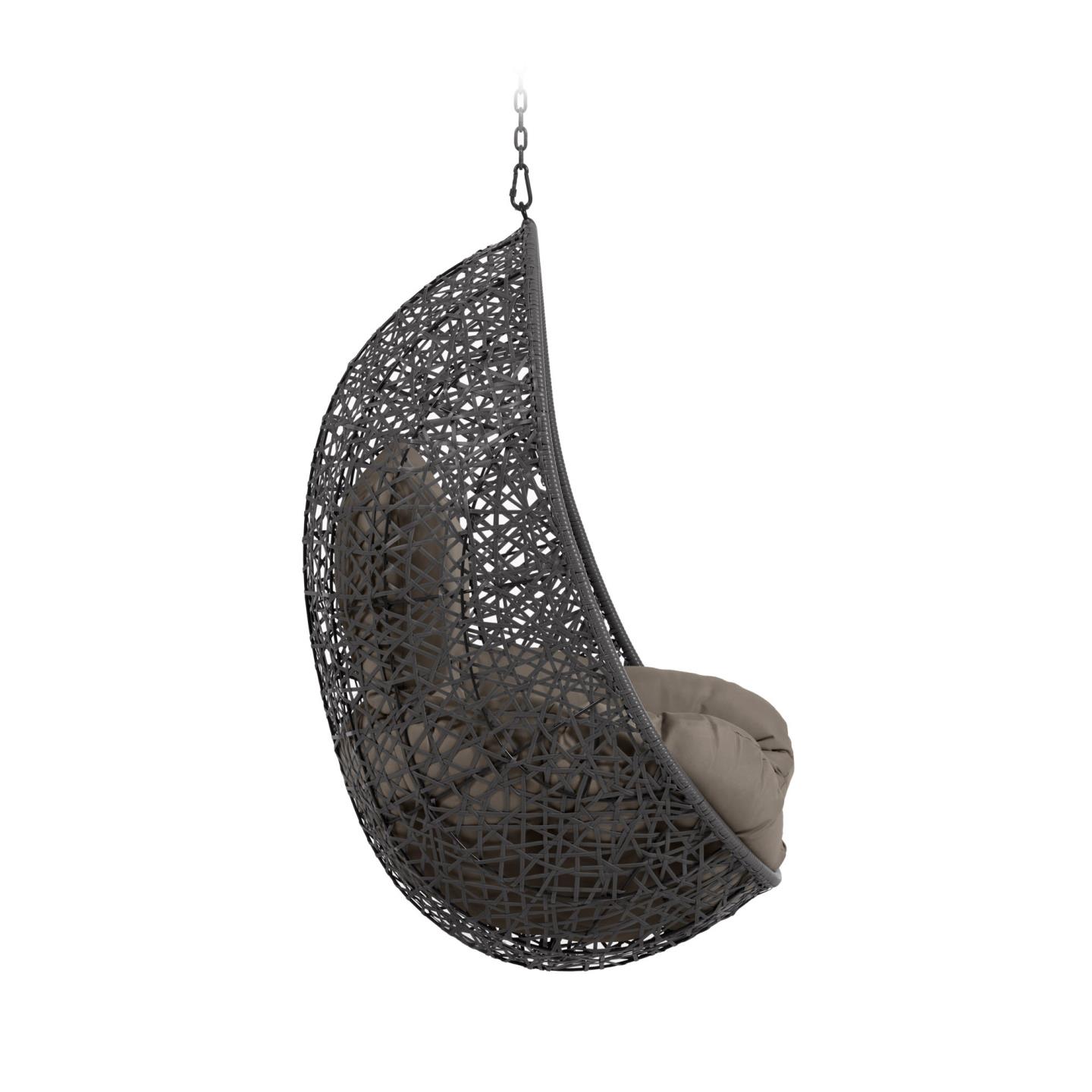 Kave Home FLORINA ‘ Outdoor ’ Hanging Chair