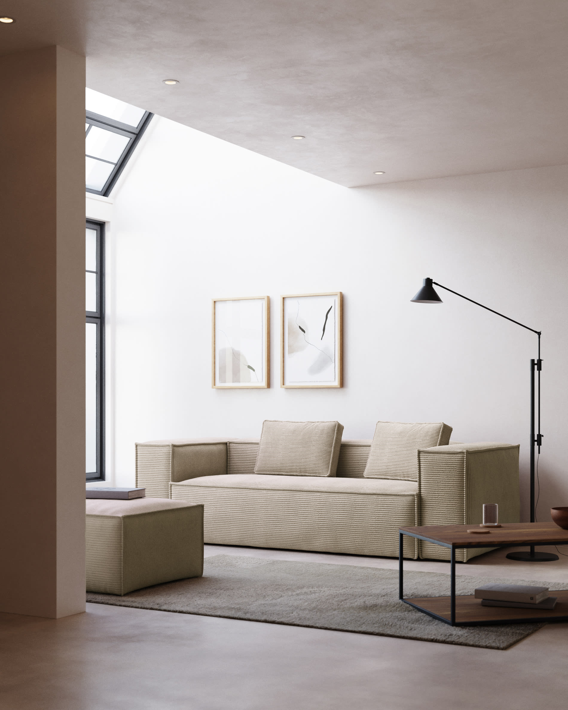 KAVE HOME Canapé BLOK