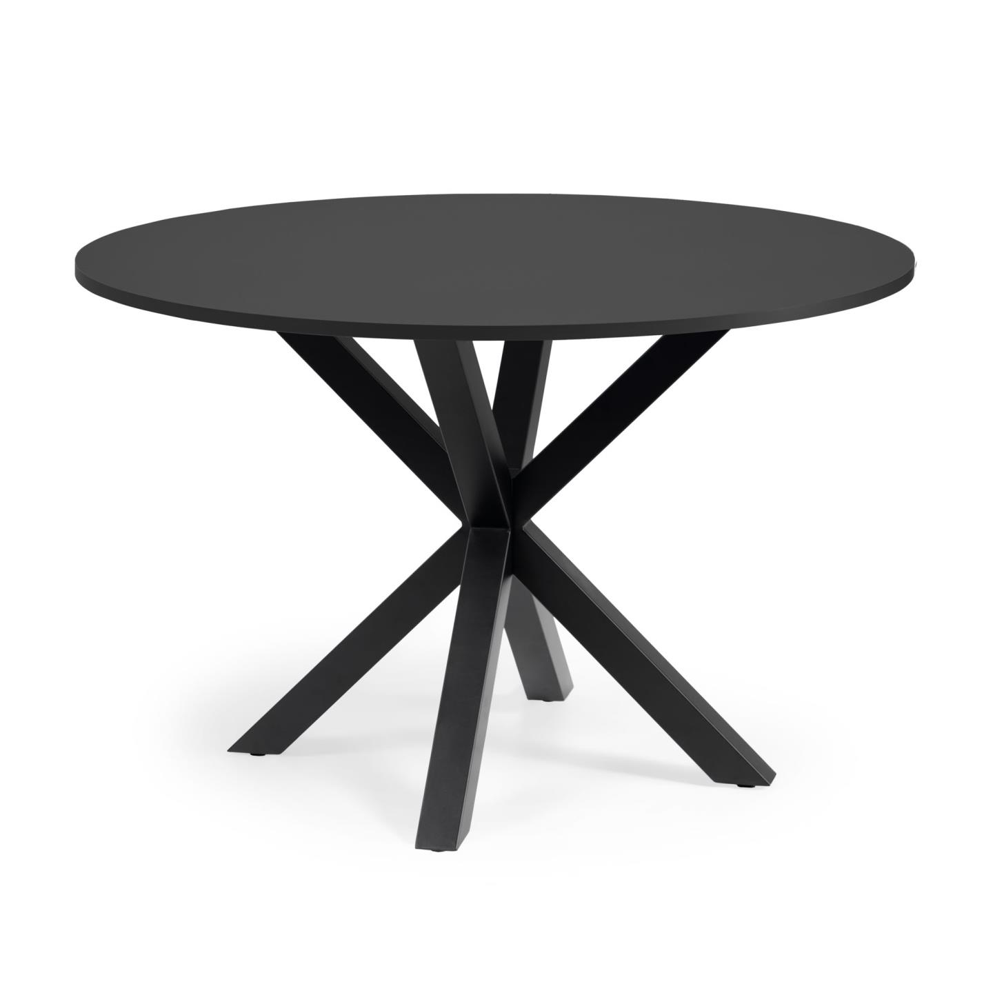 KAVE HOME Table de salle à manger ARGO
