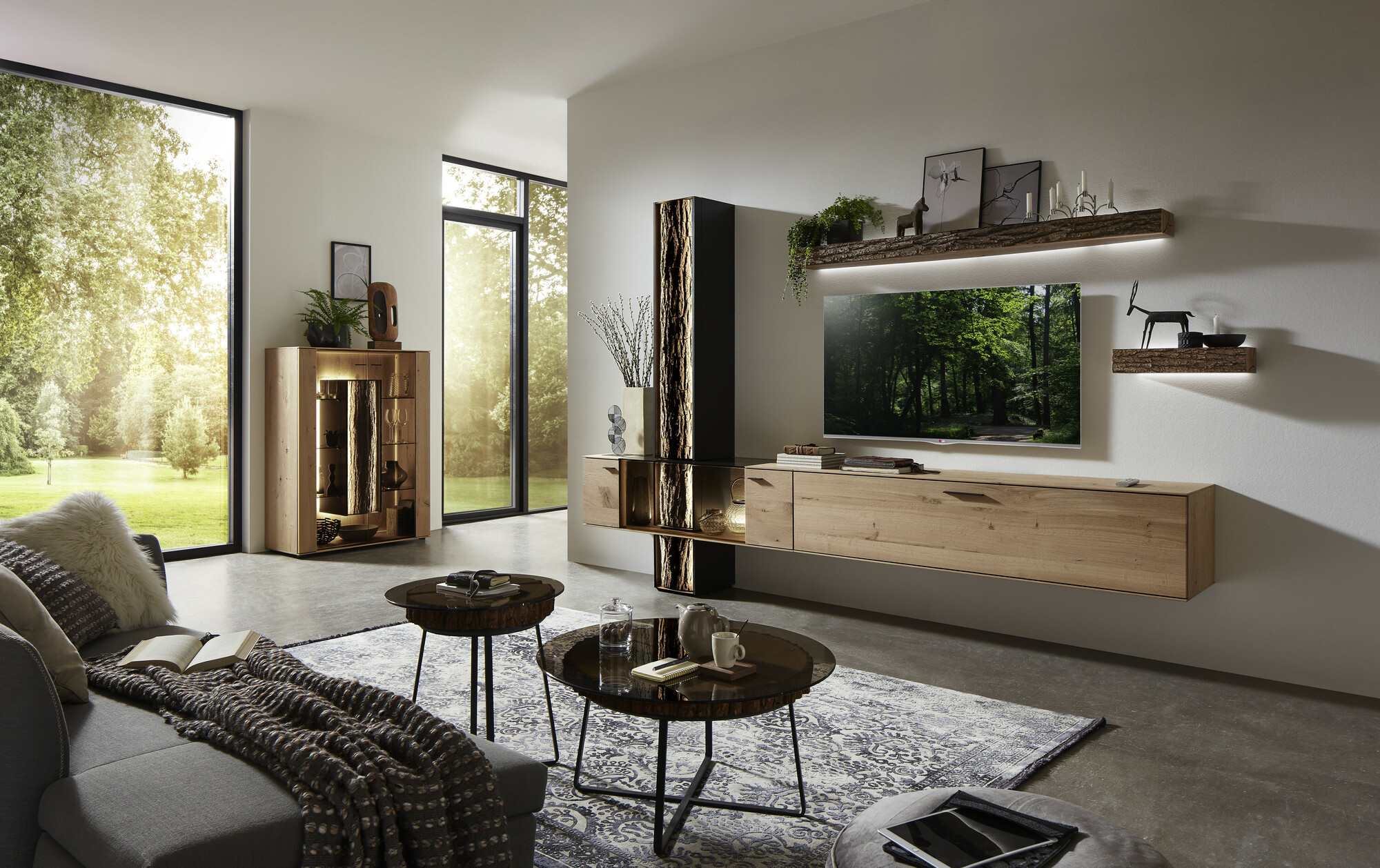 HARTMANN coffee table RUNA